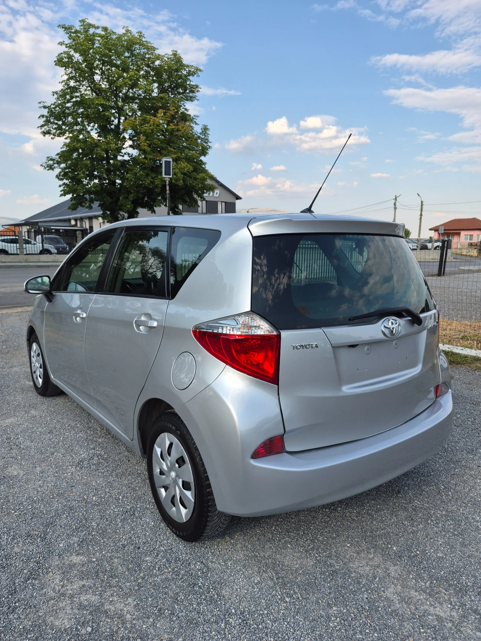 Toyota Verso S 1.4 D4D  90 �.� Evro 5  | Mobile.bg � ����������� 4
