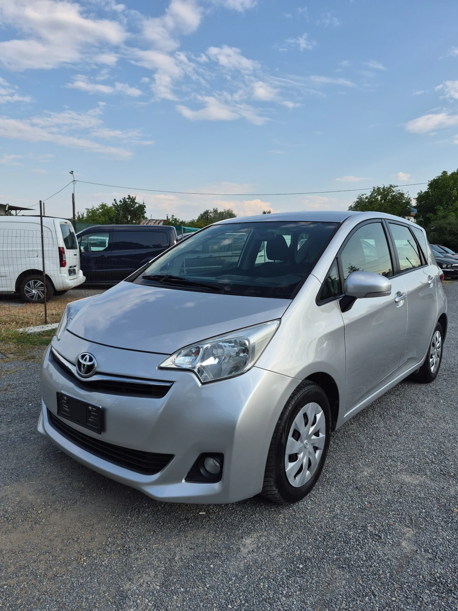 Toyota Verso S 1.4 D4D  90 �.� Evro 5  | Mobile.bg � ����������� 3