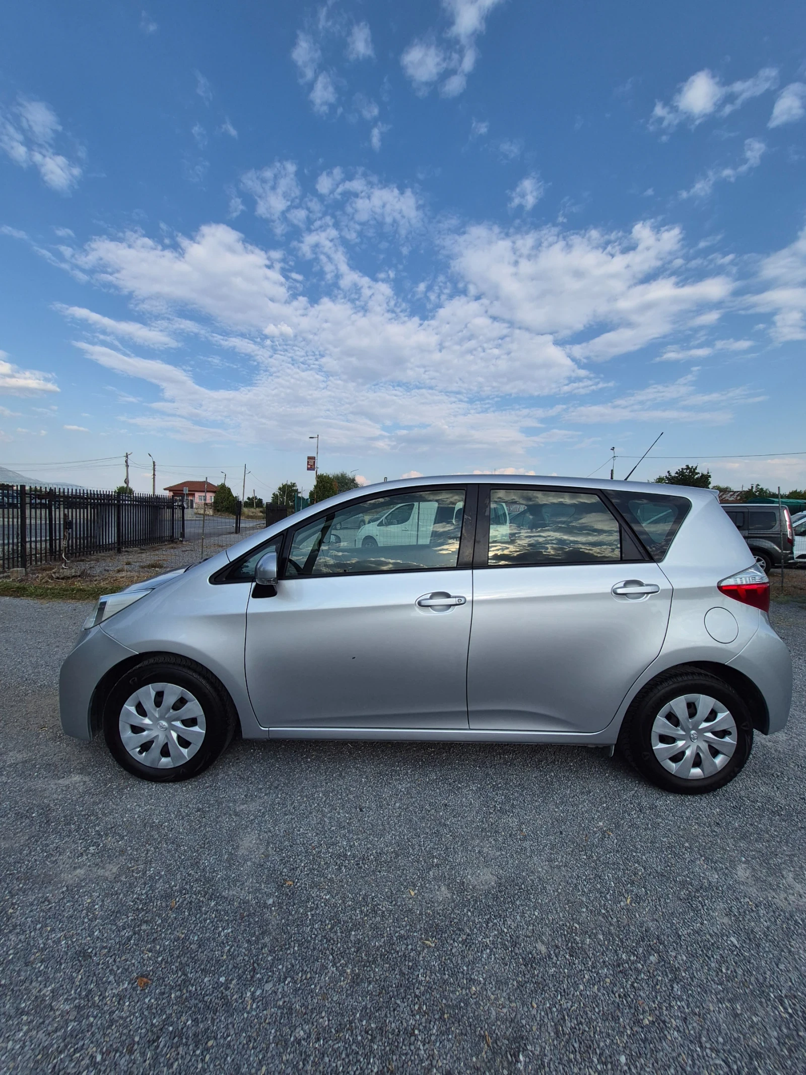 Toyota Verso S 1.4 D4D  90 �.� Evro 5  | Mobile.bg � ����������� 6