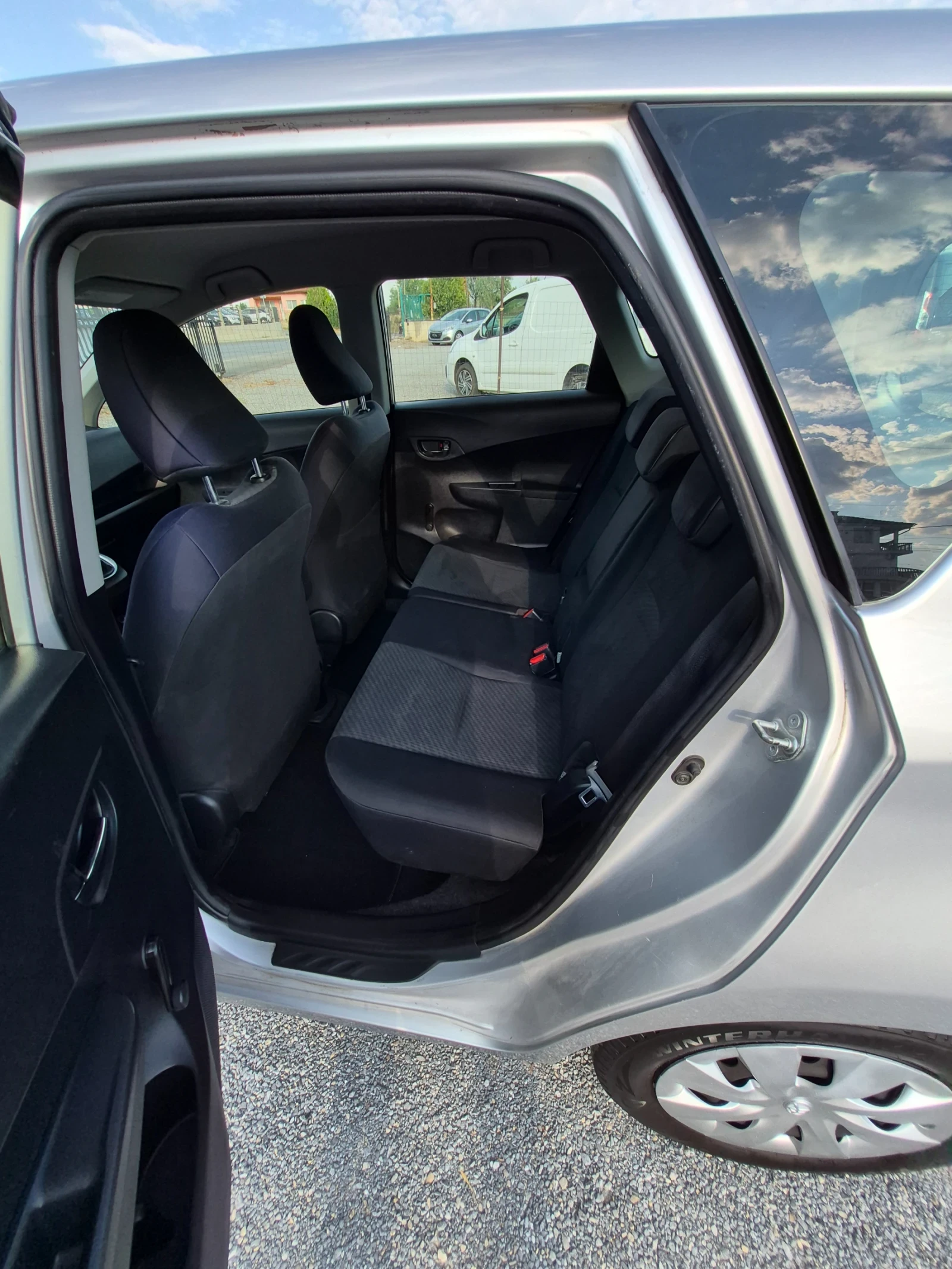 Toyota Verso S 1.4 D4D  90 �.� Evro 5  | Mobile.bg � ����������� 9