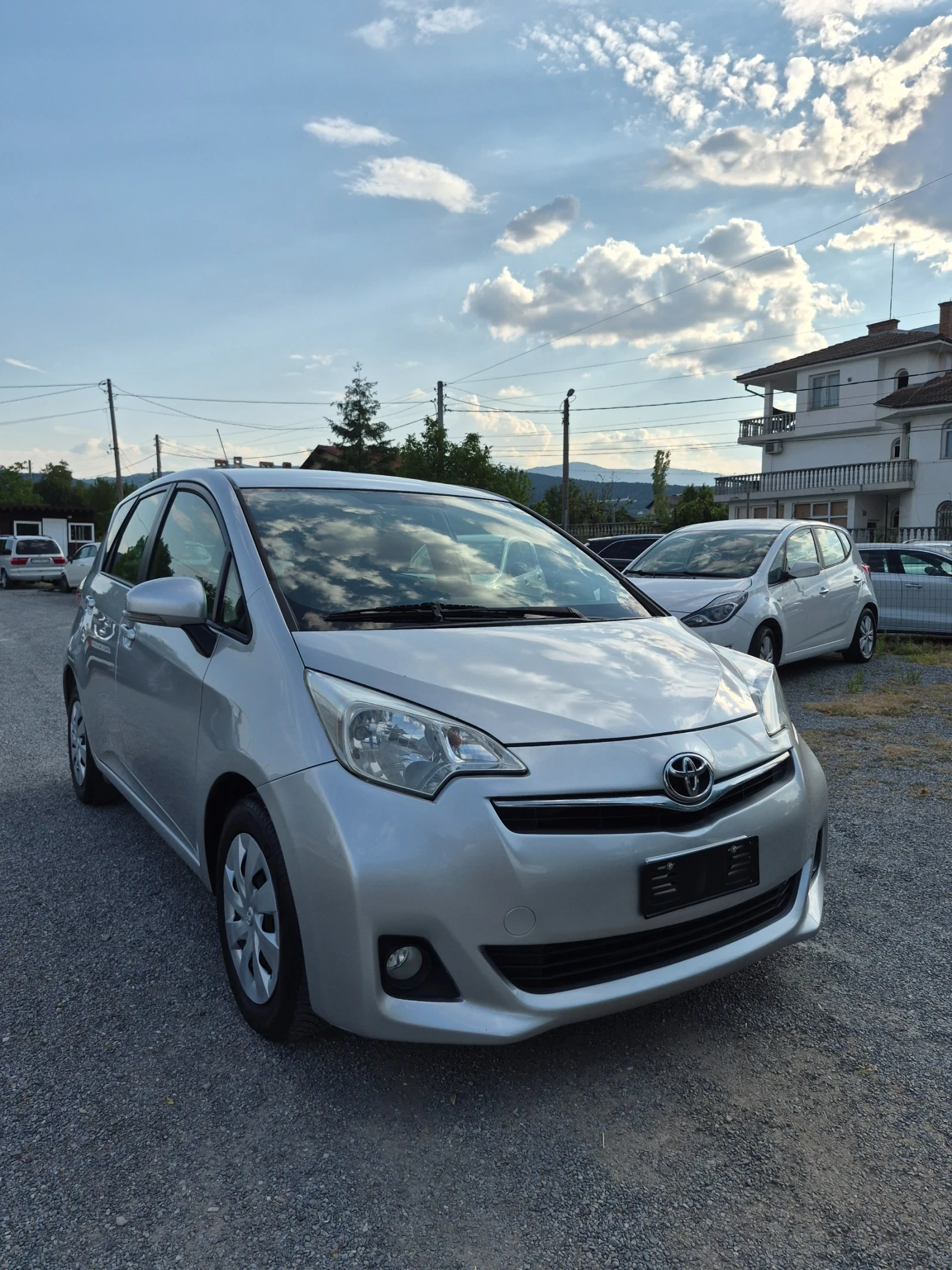 Toyota Verso S 1.4 D4D  90 �.� Evro 5  | Mobile.bg � ����������� 1