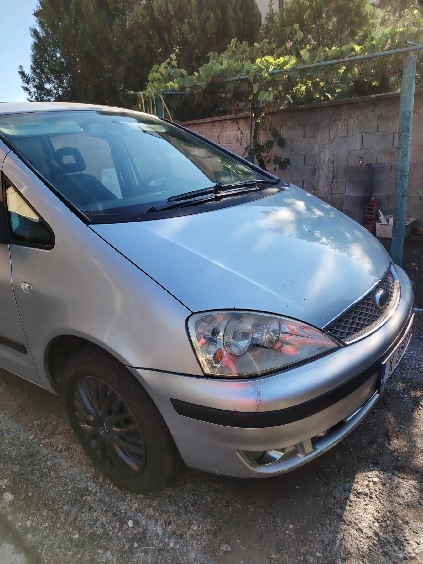 Ford Galaxy Ван, снимка 2 - Автомобили и джипове - 55609525