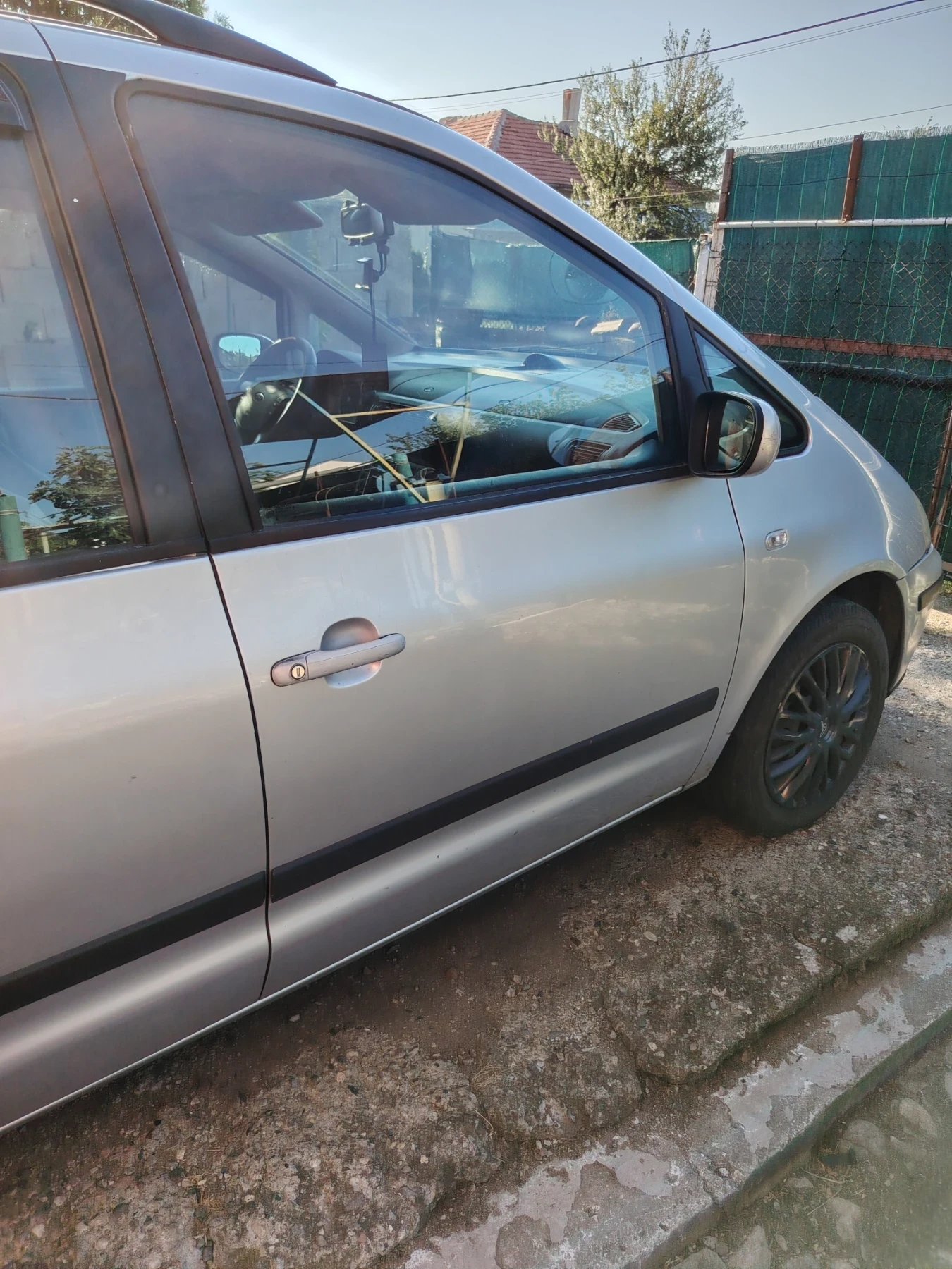 Ford Galaxy Ван, снимка 5 - Автомобили и джипове - 55609525