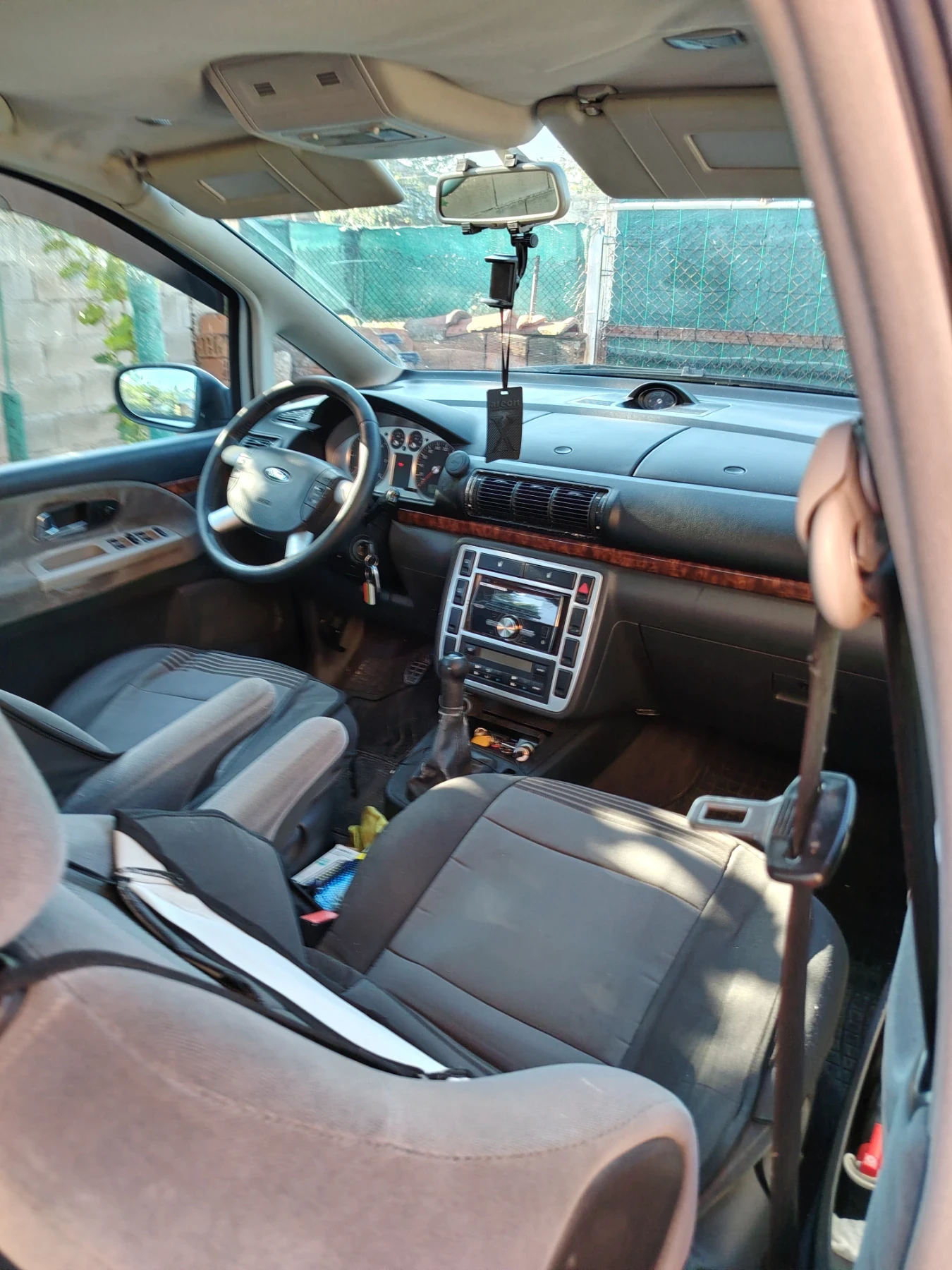 Ford Galaxy Ван, снимка 3 - Автомобили и джипове - 55609525