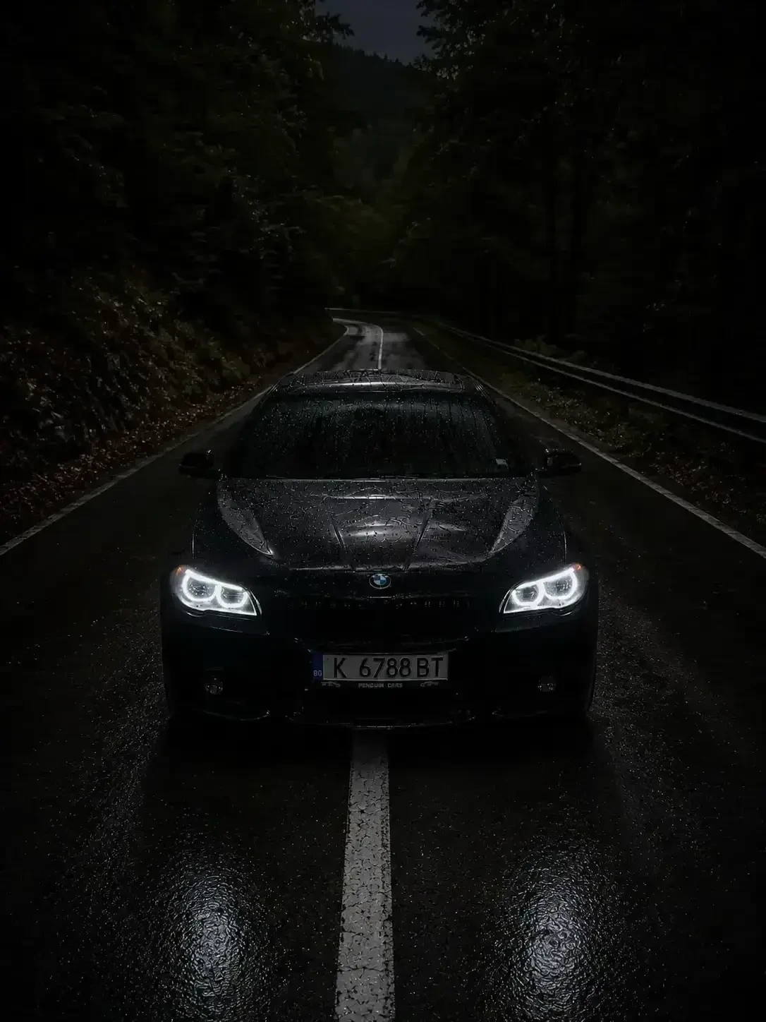 BMW 535, снимка 2 - Автомобили и джипове - 55639291