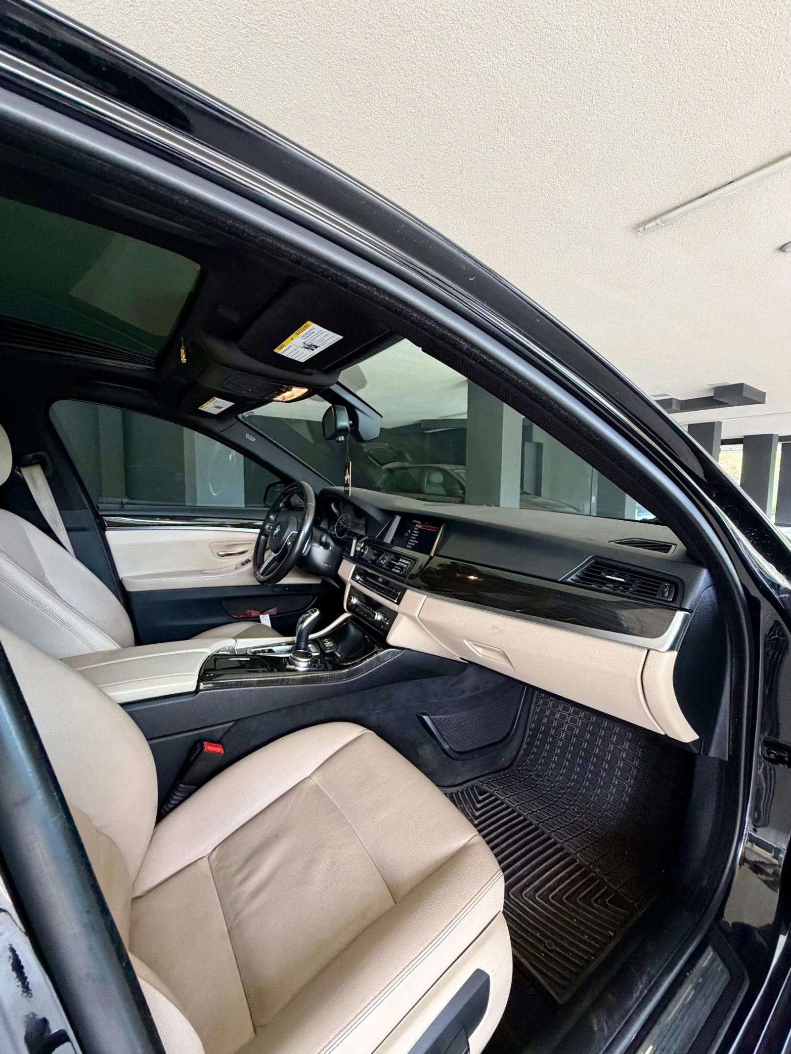BMW 535, снимка 13 - Автомобили и джипове - 55639291