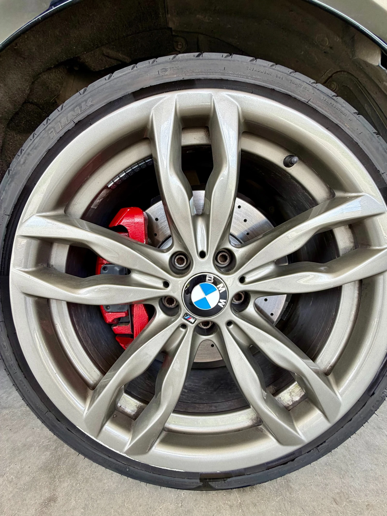 BMW 535, снимка 14 - Автомобили и джипове - 55639291