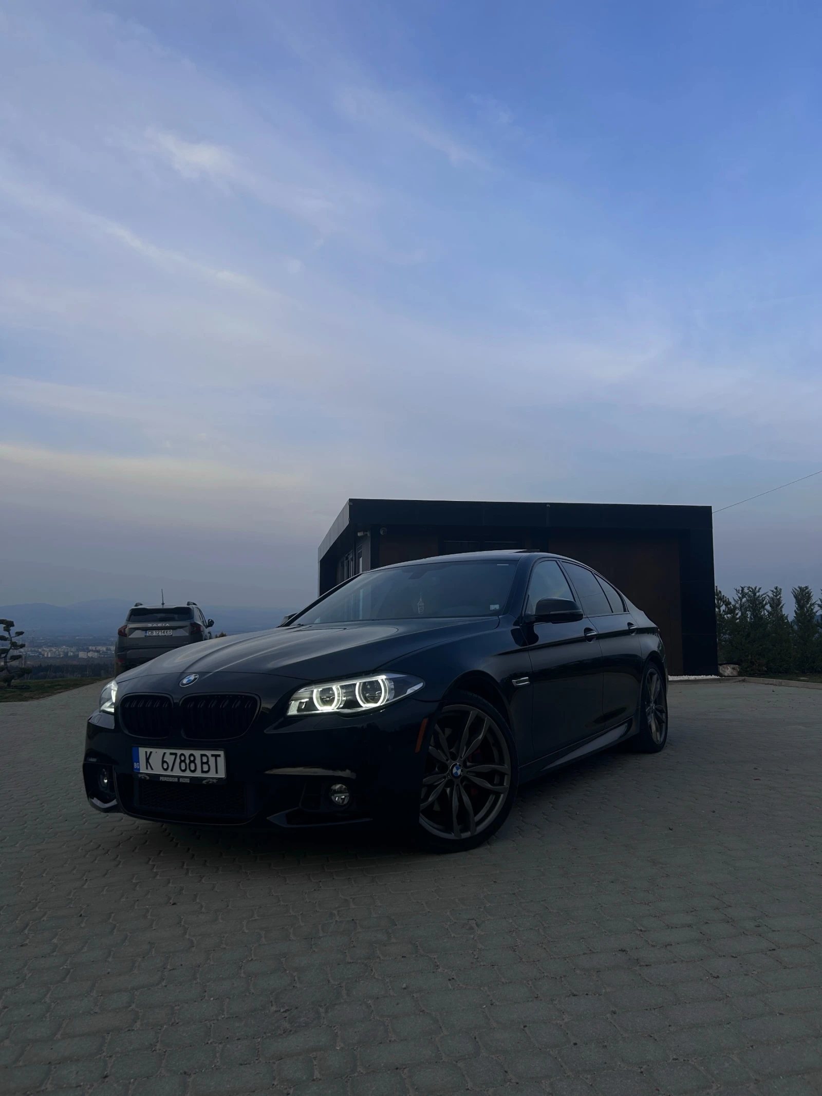 BMW 535, снимка 5 - Автомобили и джипове - 55639291
