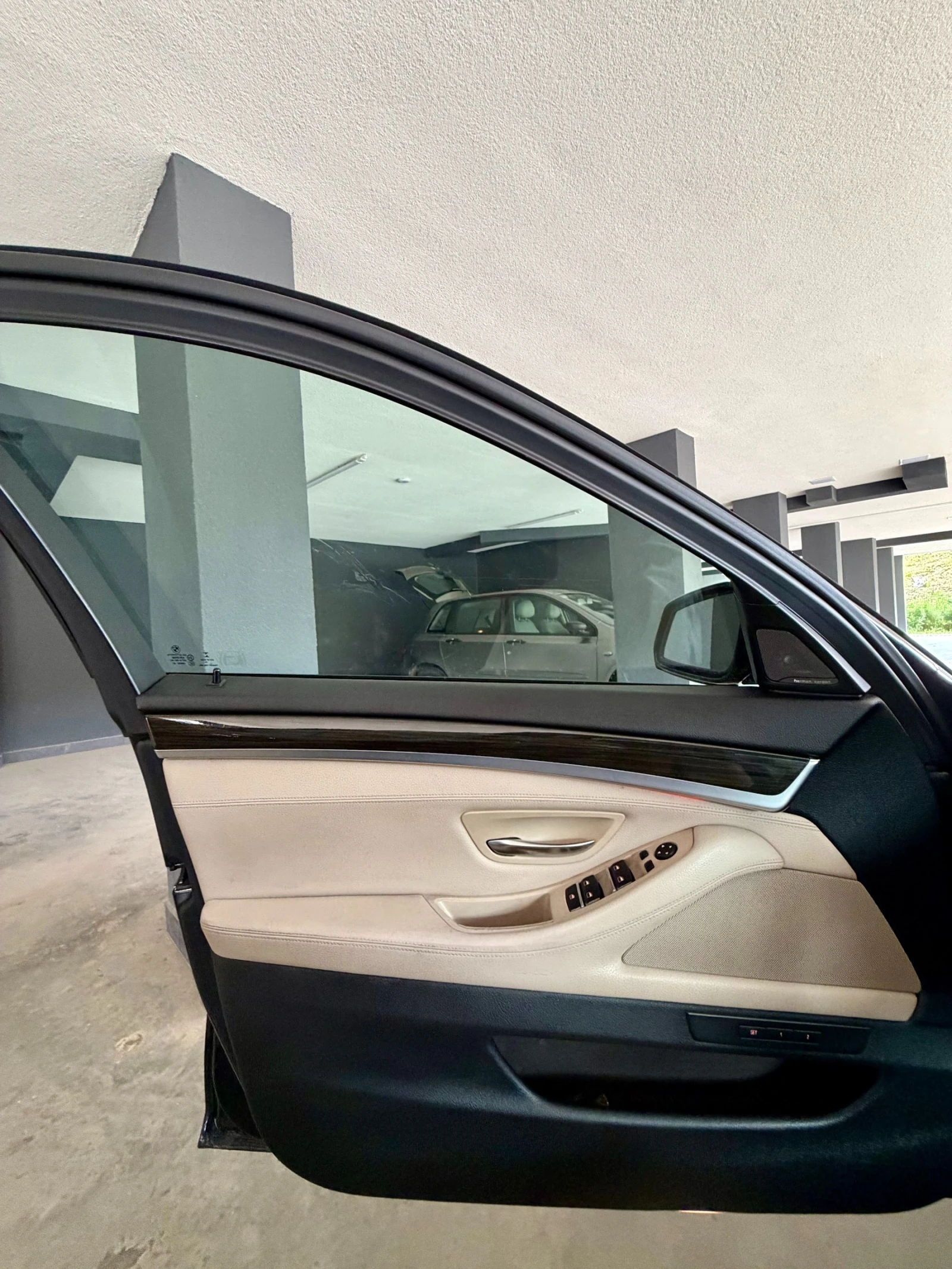 BMW 535, снимка 12 - Автомобили и джипове - 55639291