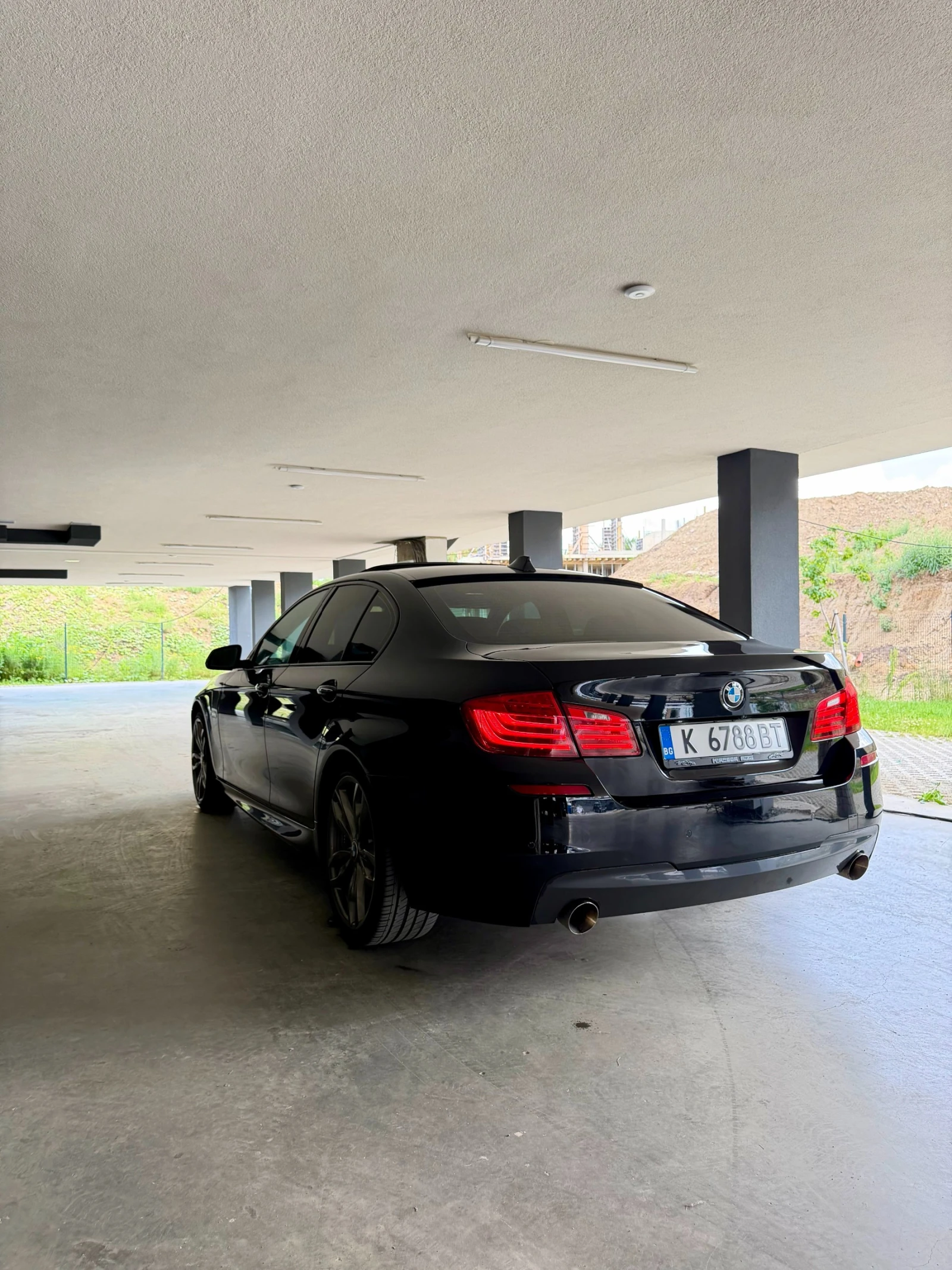 BMW 535, снимка 8 - Автомобили и джипове - 55639291