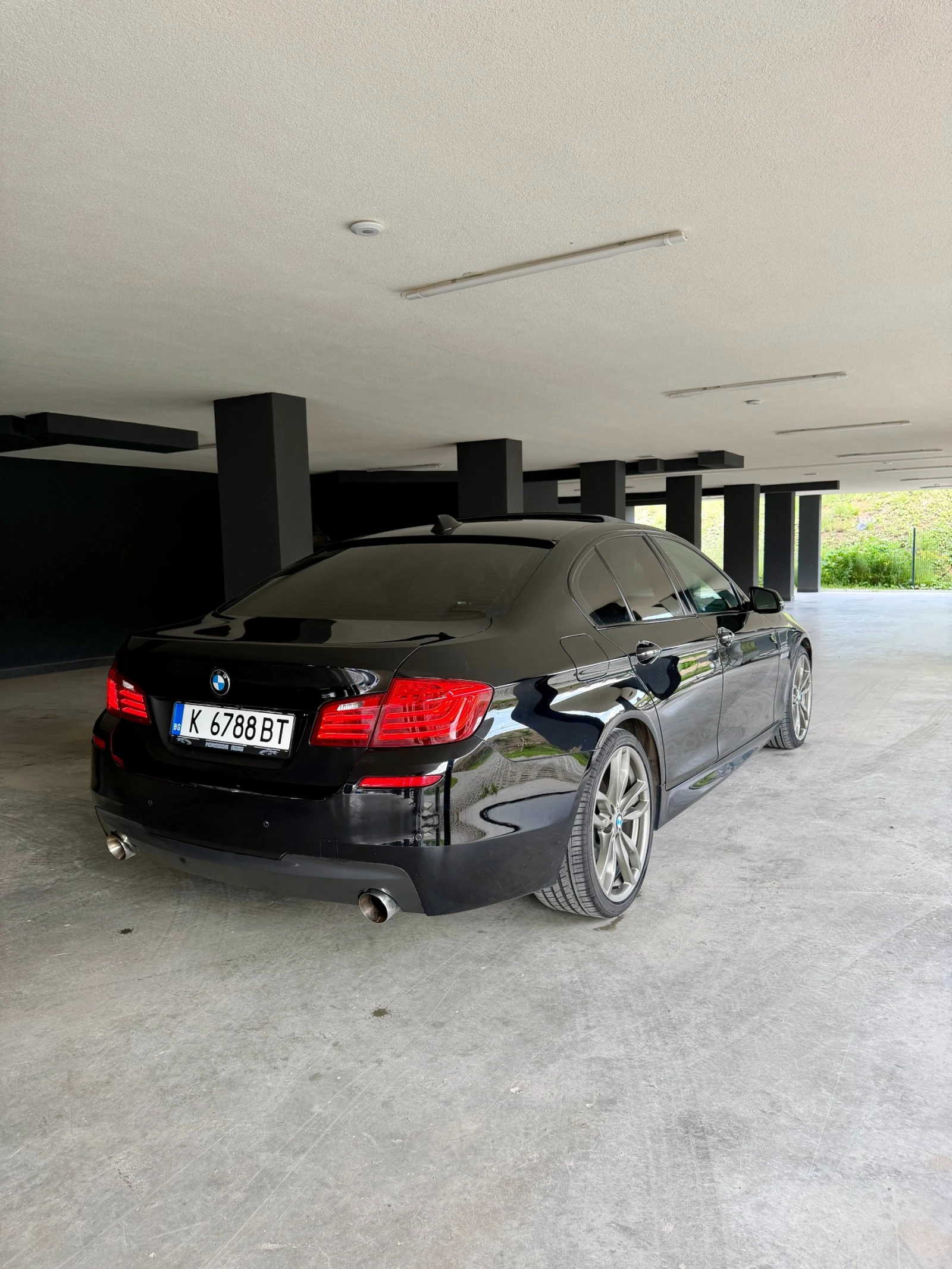 BMW 535, снимка 9 - Автомобили и джипове - 55639291