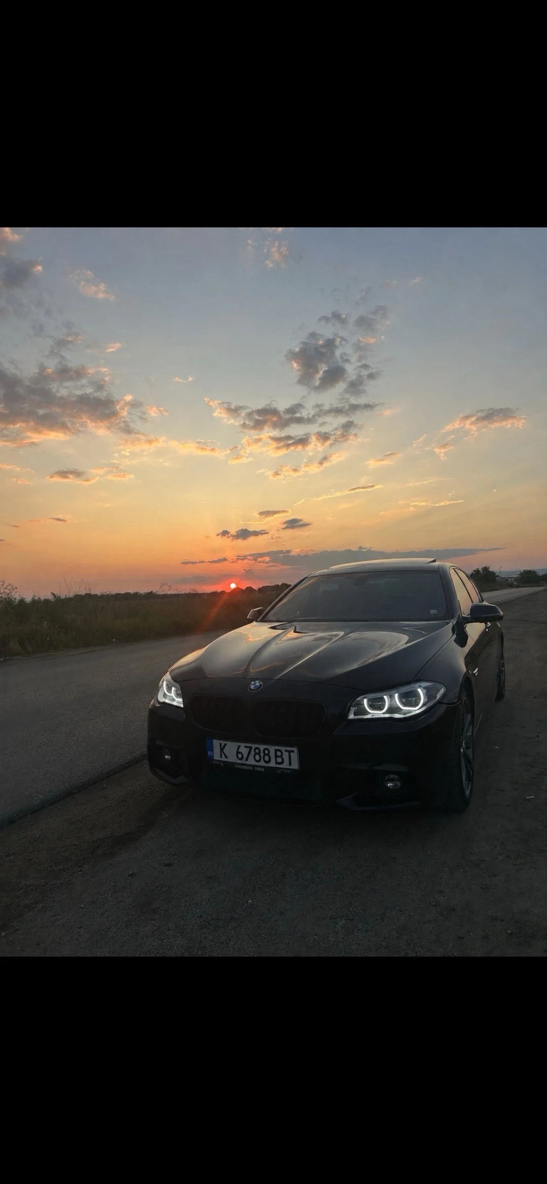 BMW 535, снимка 3 - Автомобили и джипове - 55639291