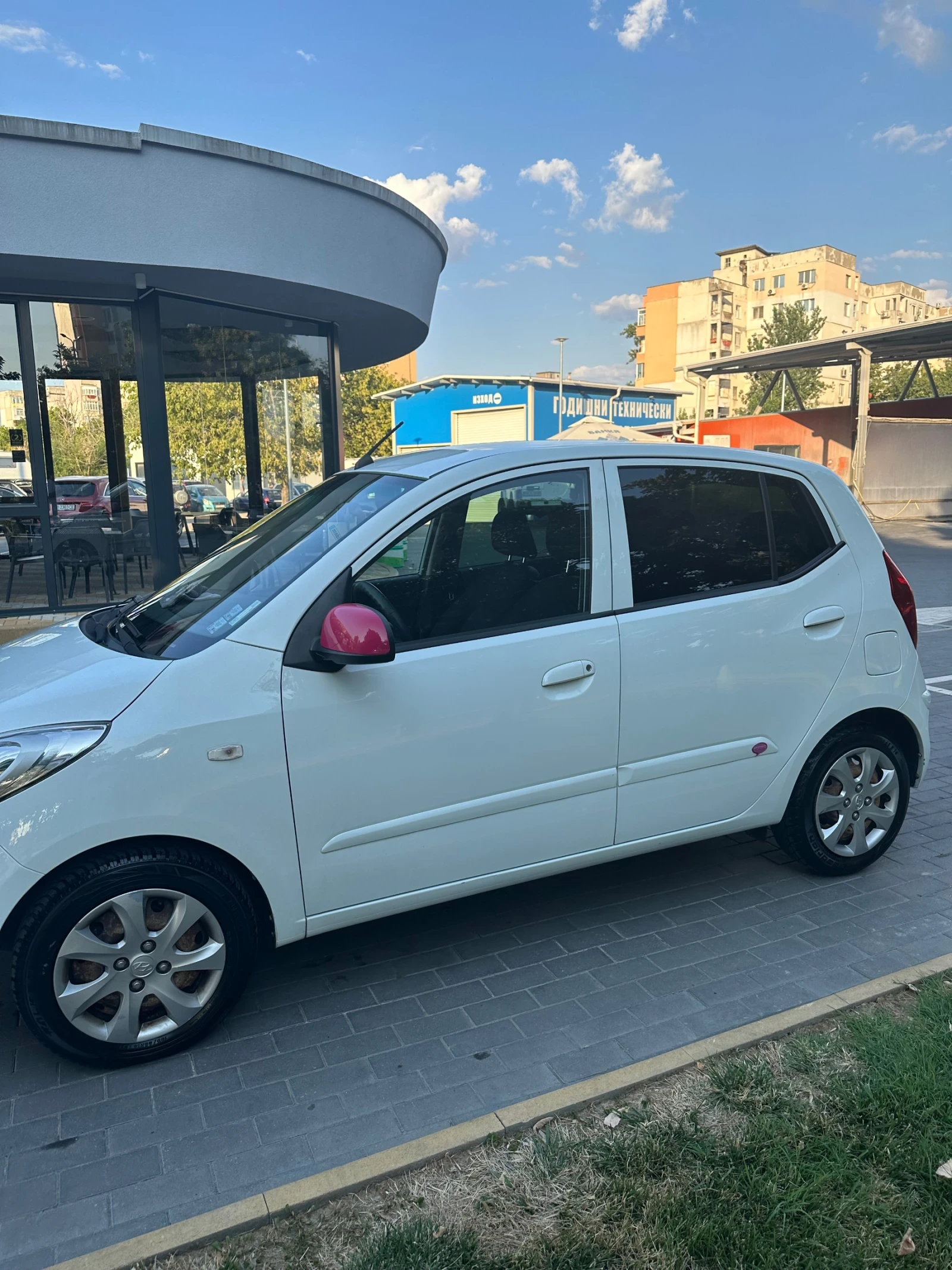 Hyundai I10 | Mobile.bg � ����������� 2