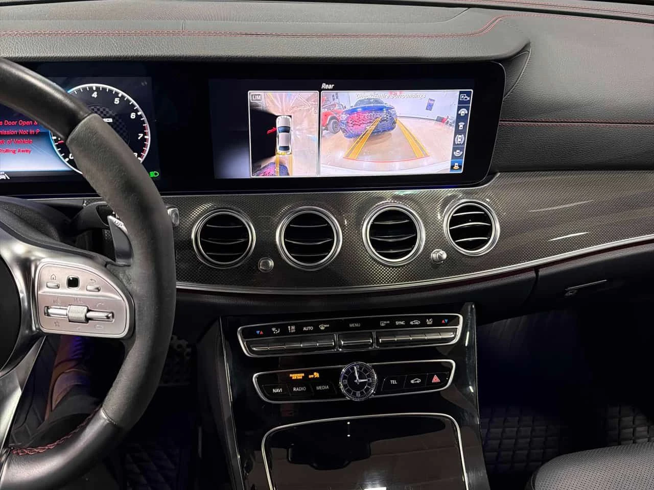 Mercedes-Benz E 53 AMG * CARFAX * ОПЦИЯ ЗА ФИНАНСИРАНЕ, снимка 9 - Автомобили и джипове - 55667977