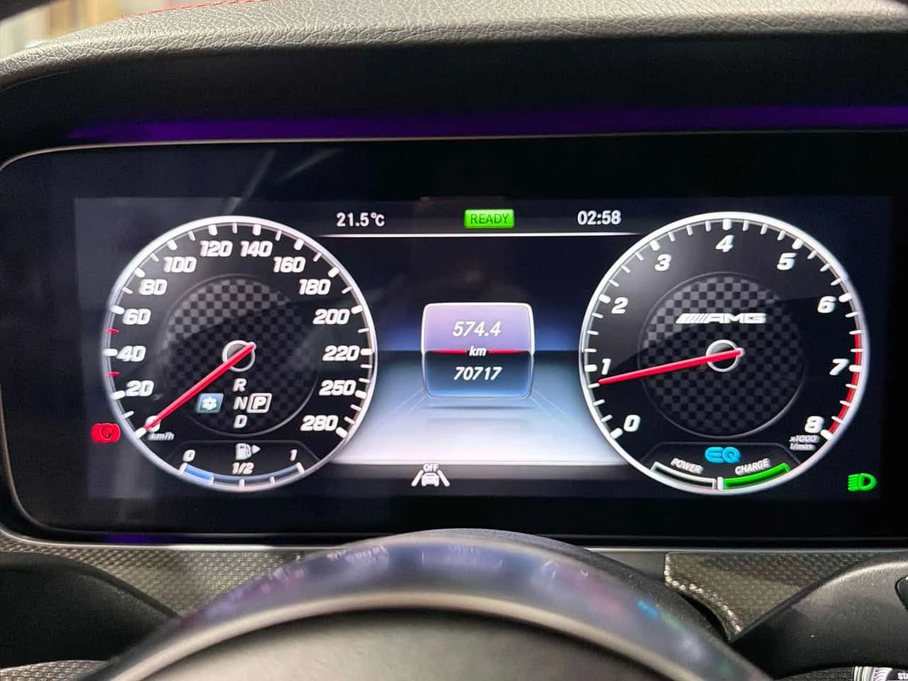 Mercedes-Benz E 53 AMG * CARFAX * ОПЦИЯ ЗА ФИНАНСИРАНЕ, снимка 8 - Автомобили и джипове - 55667977