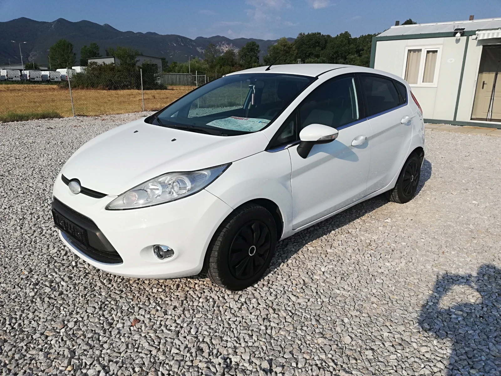 Ford Fiesta 1.4TDCI KLI ITALI