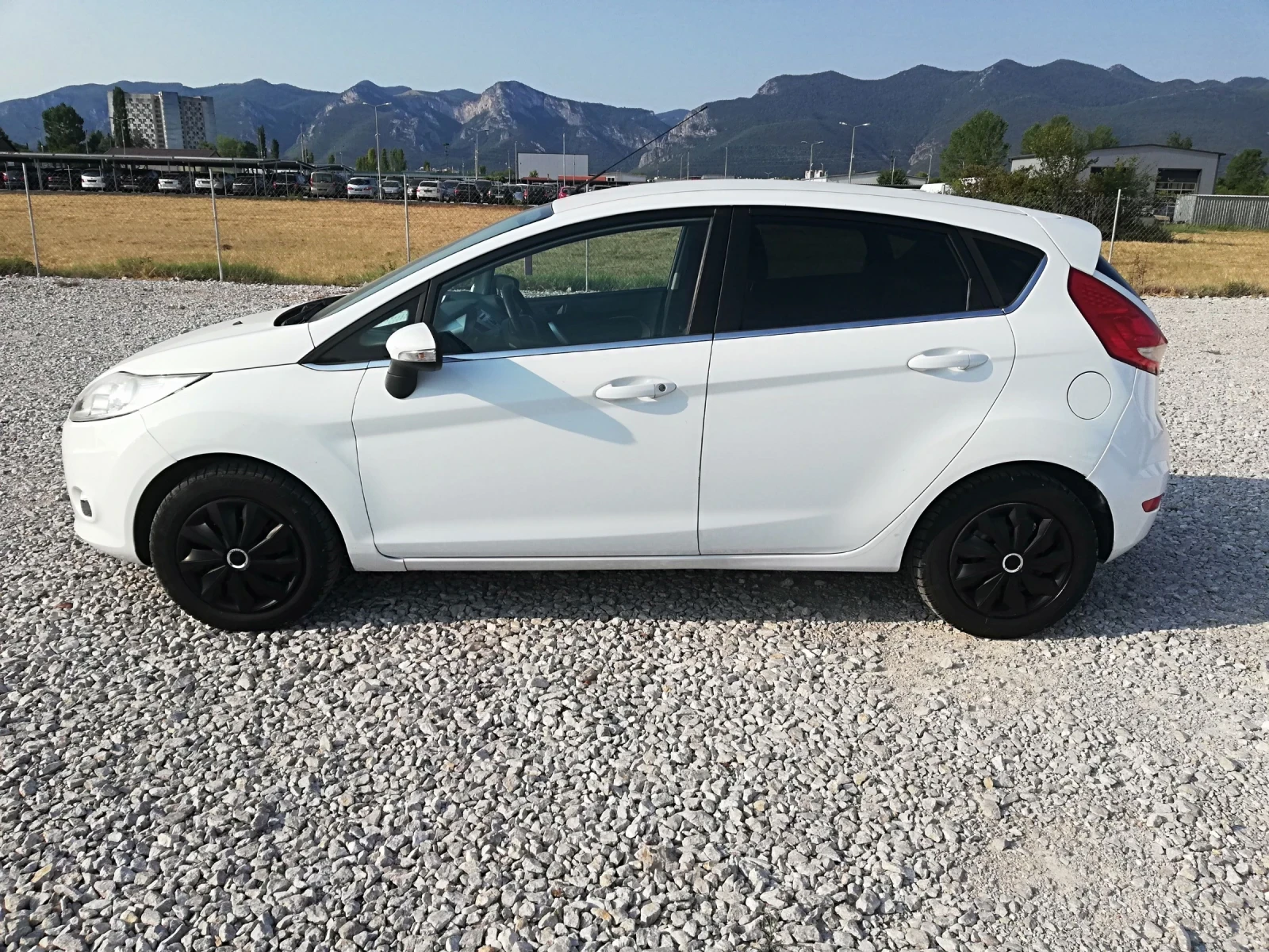 Ford Fiesta 1.4TDCI KLI ITALI, снимка 3 - Автомобили и джипове - 55690122