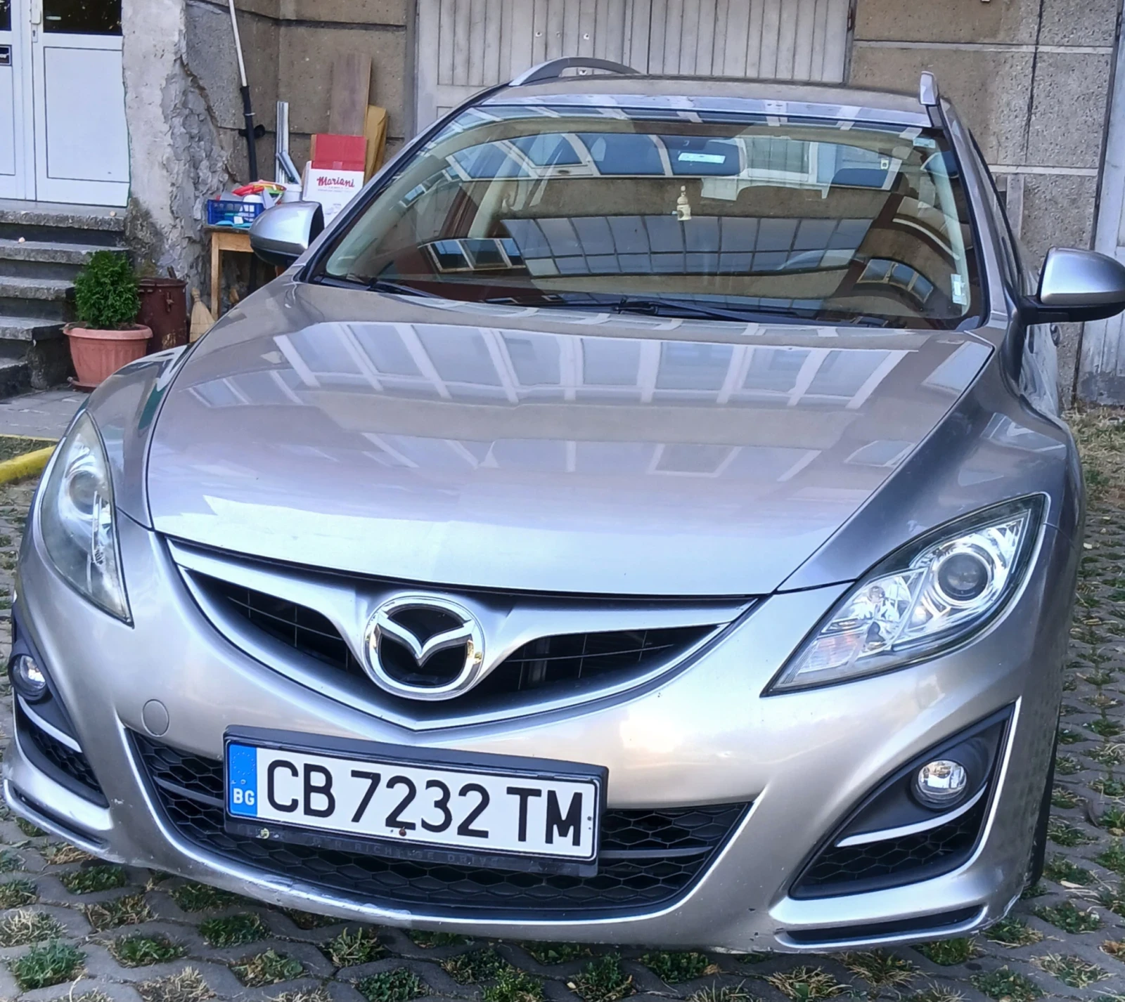 Mazda 6, снимка 2 - Автомобили и джипове - 55749607