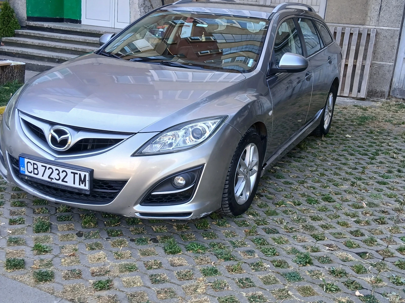 Mazda 6, снимка 8 - Автомобили и джипове - 55749607