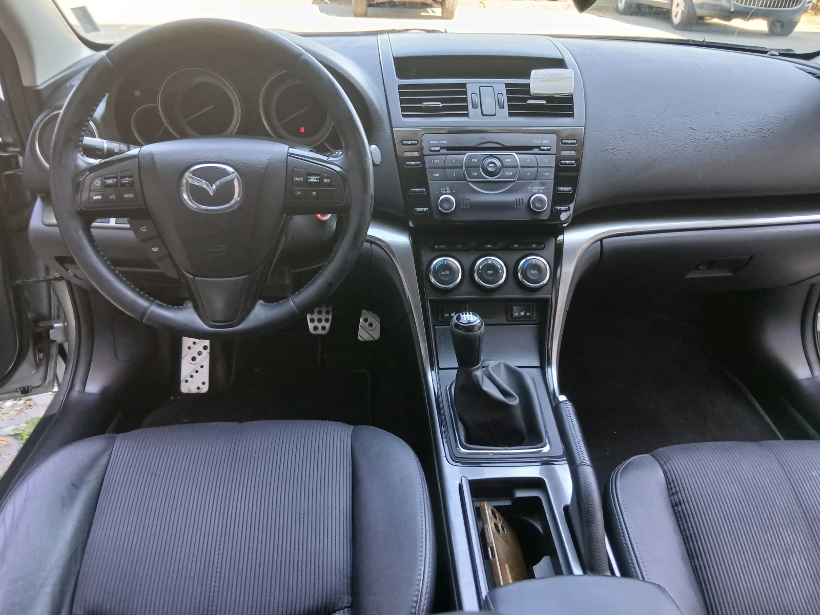 Mazda 6, снимка 13 - Автомобили и джипове - 55749607