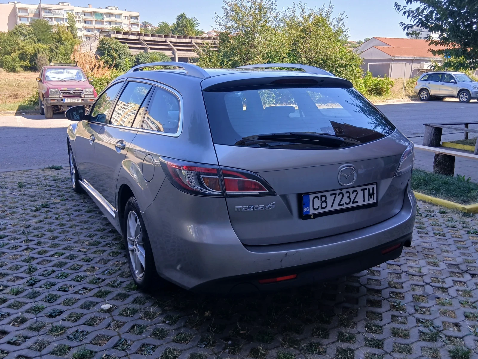 Mazda 6, снимка 5 - Автомобили и джипове - 55749607