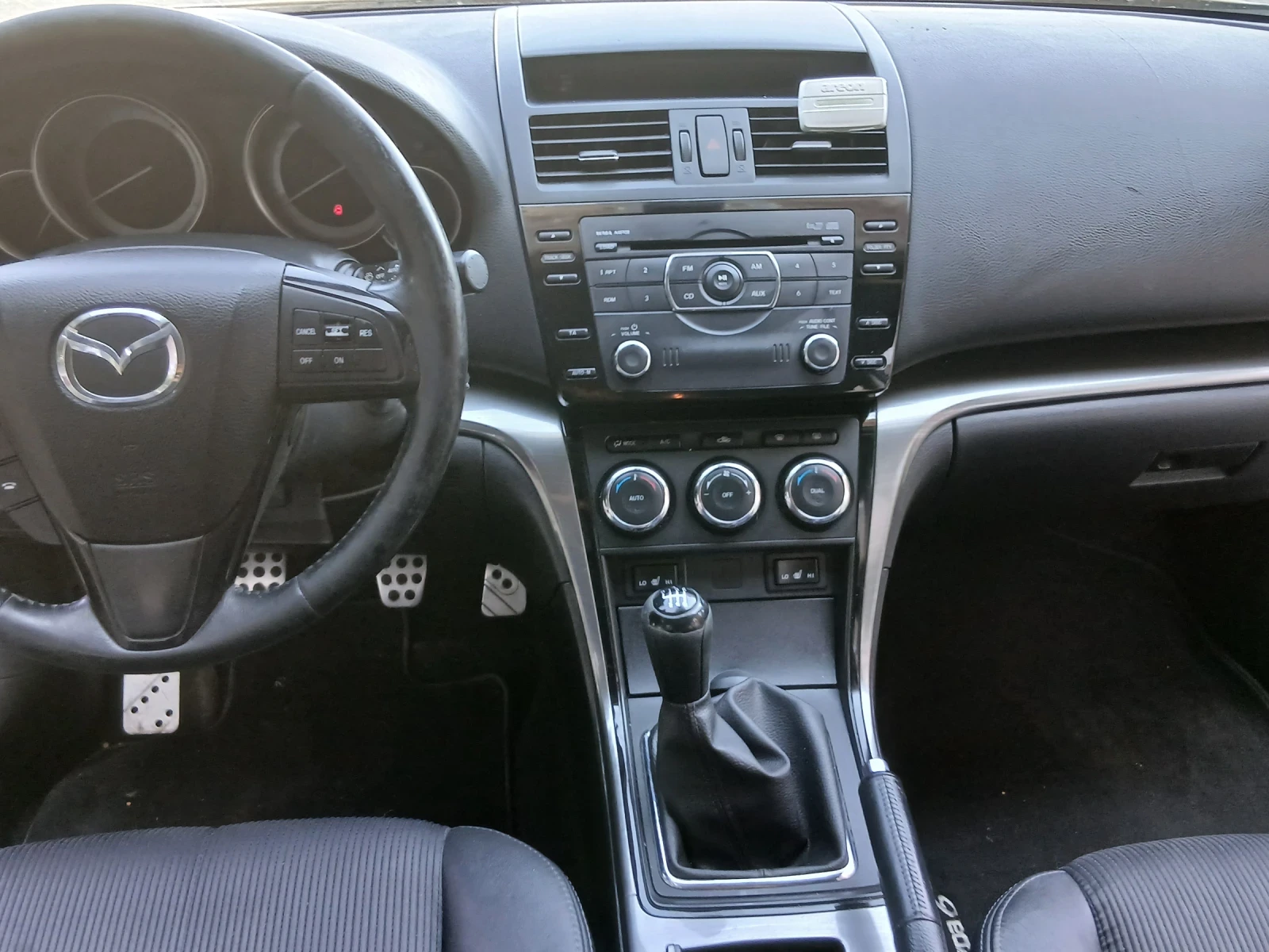 Mazda 6, снимка 12 - Автомобили и джипове - 55749607
