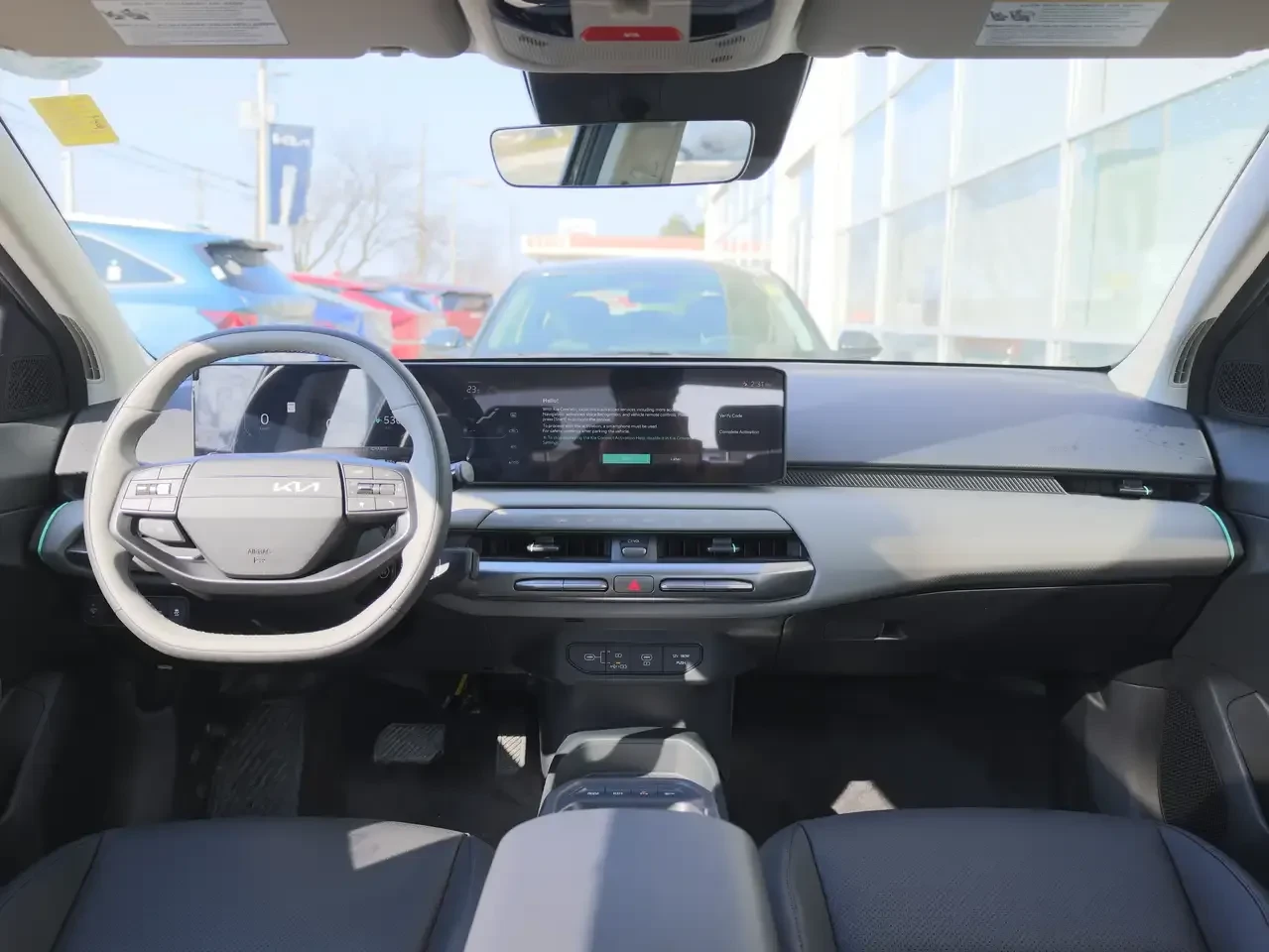 Kia EV4 Wind Premium, снимка 10 - Автомобили и джипове - 55755864