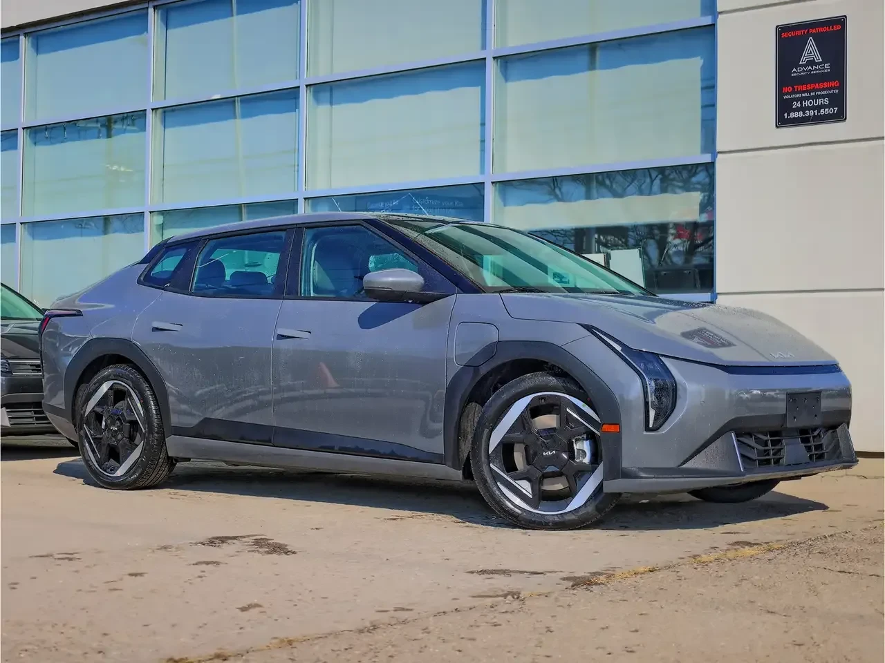 Kia EV4 Wind Premium, снимка 2 - Автомобили и джипове - 55755864