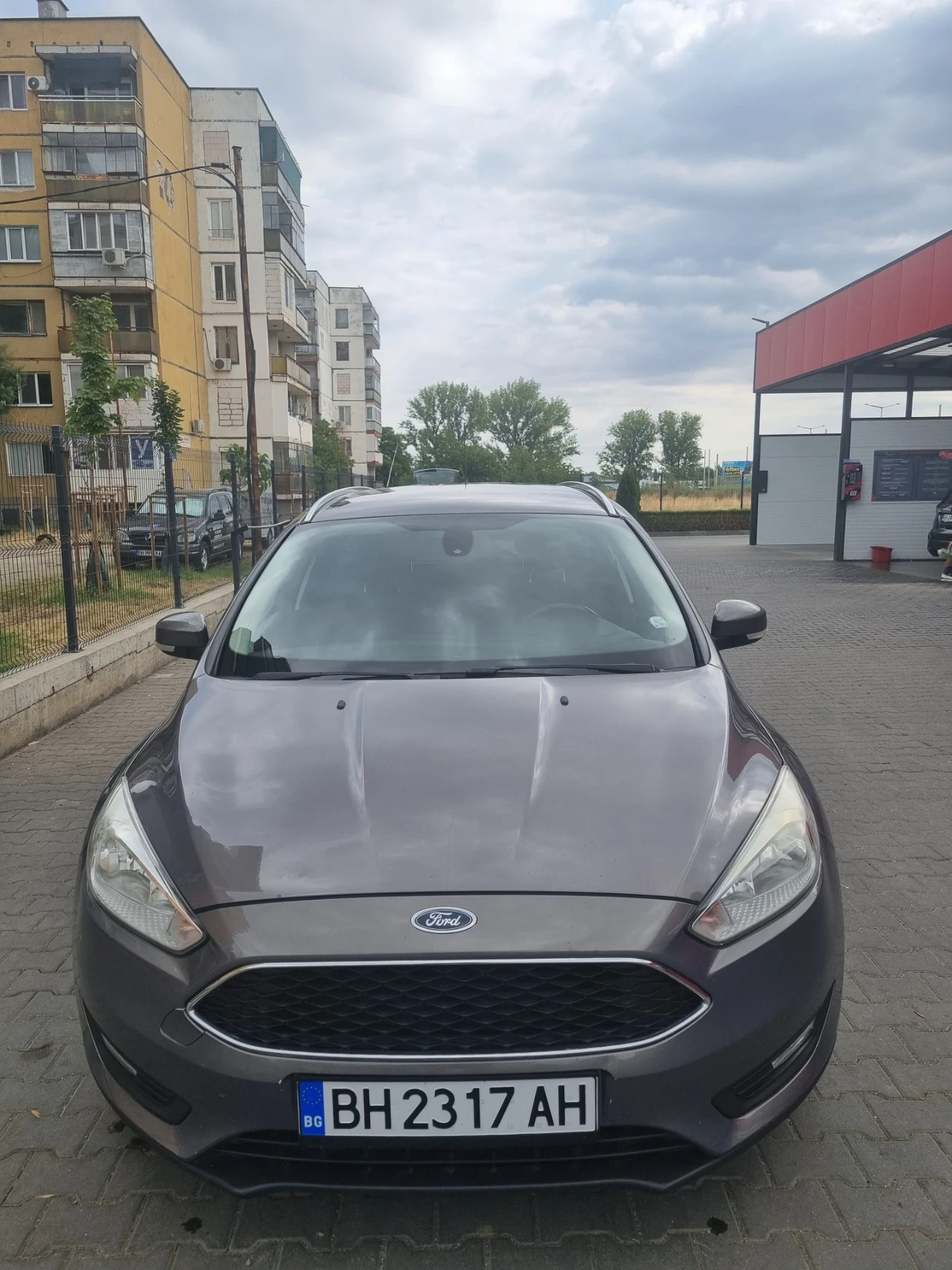 Ford Focus, снимка 2 - Автомобили и джипове - 55780736