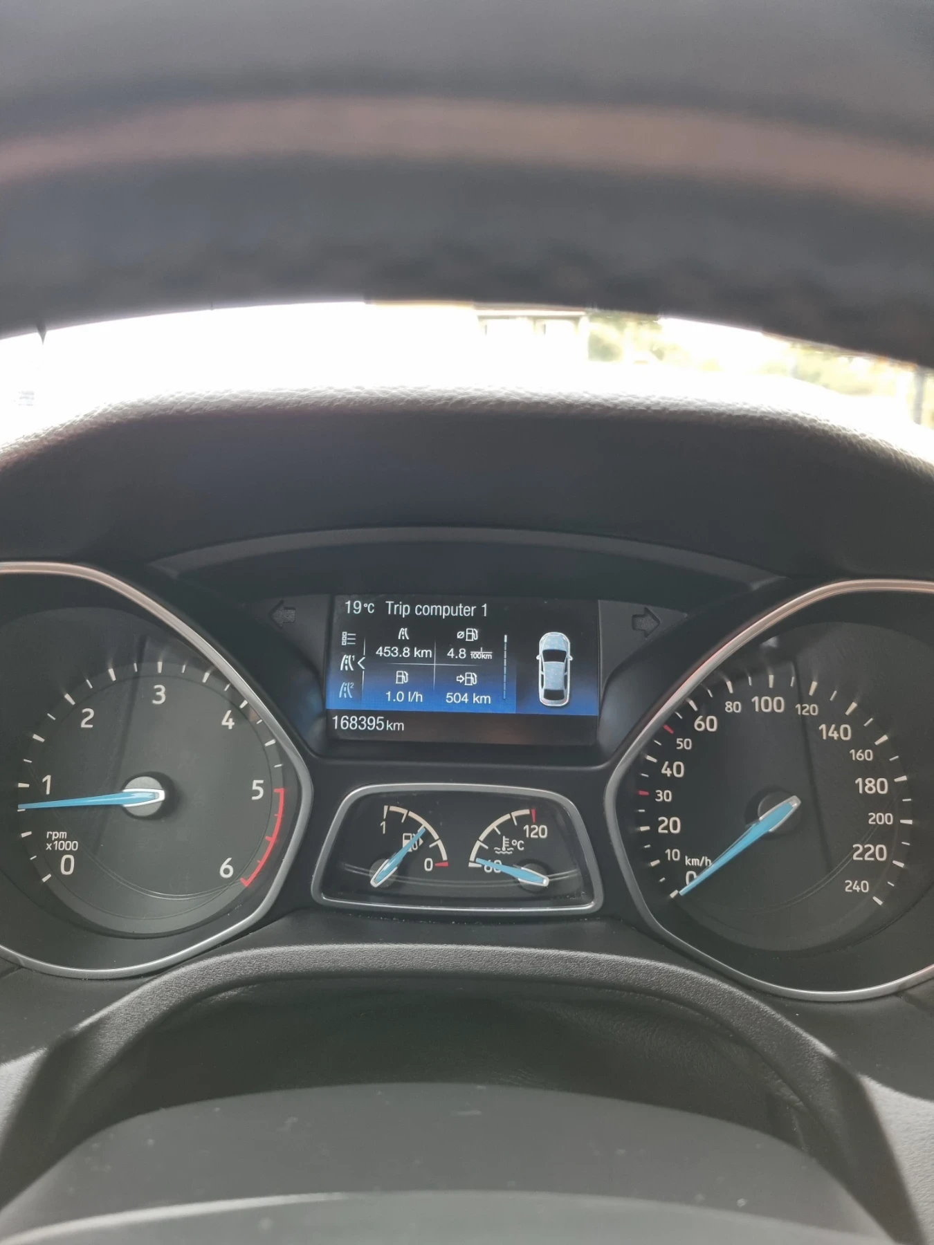 Ford Focus, снимка 12 - Автомобили и джипове - 55780736