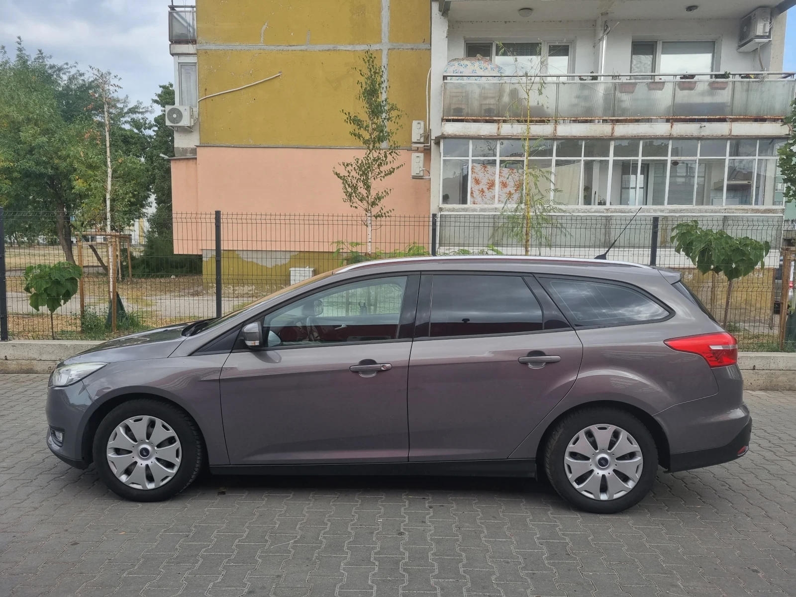 Ford Focus, снимка 3 - Автомобили и джипове - 55780736
