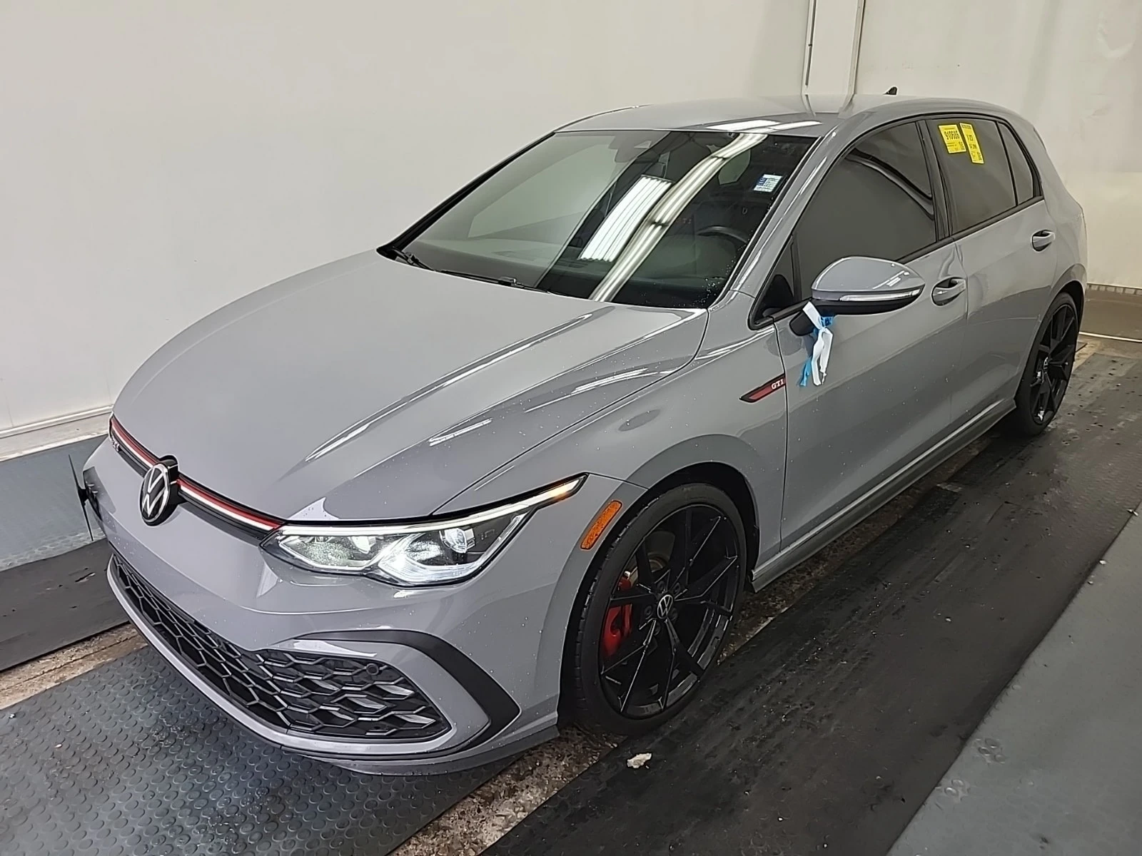 VW Golf GTI * AUTOBAHN * CARFAX * Един собственик * 