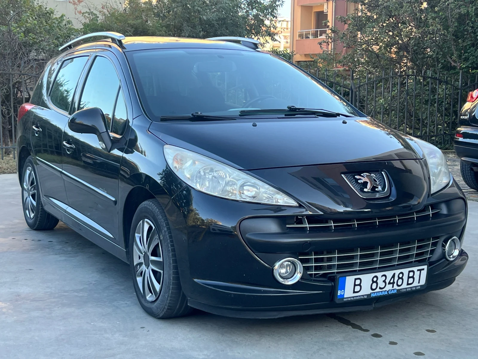 Peugeot 207