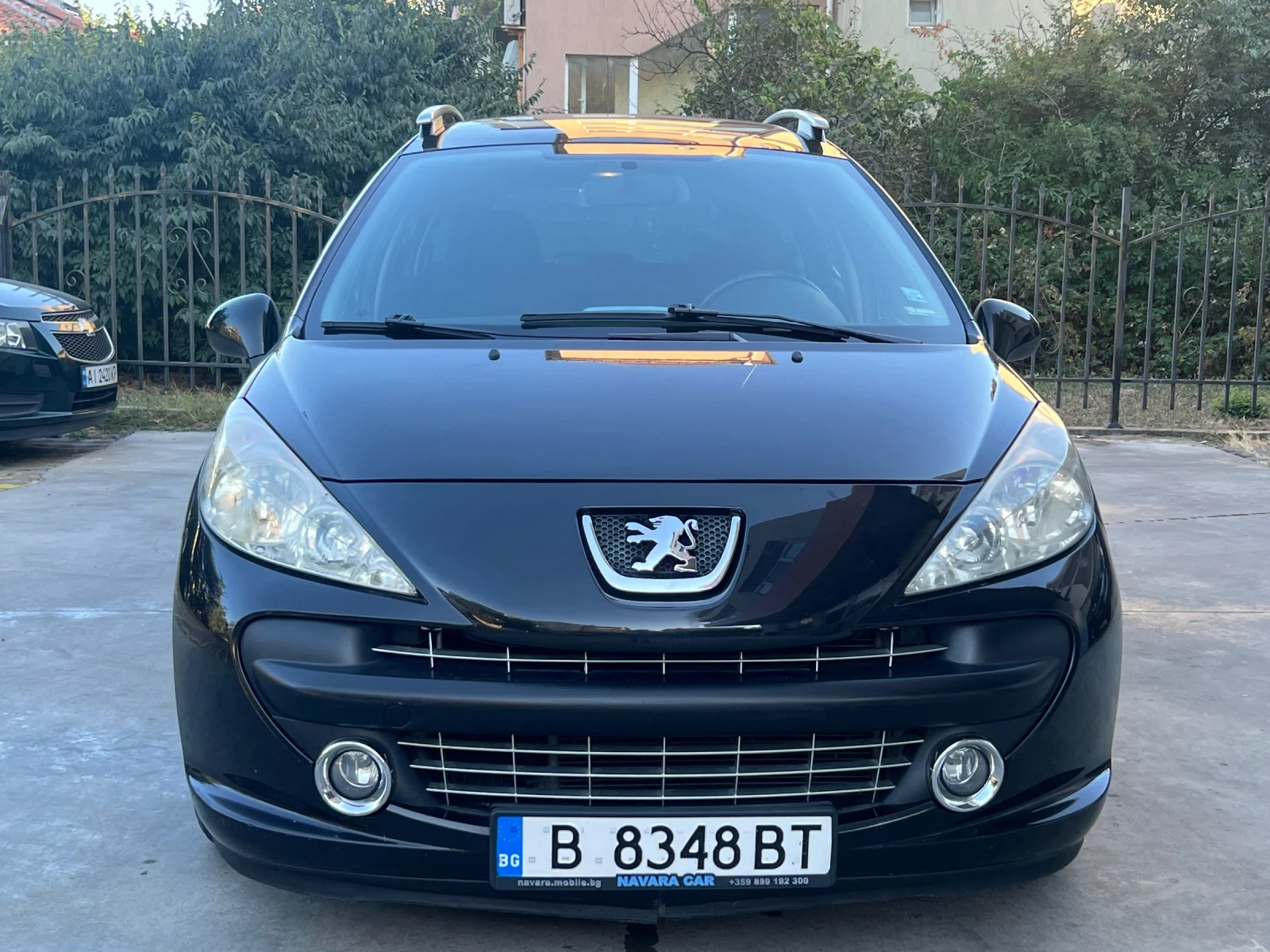 Peugeot 207, снимка 2 - Автомобили и джипове - 55980092