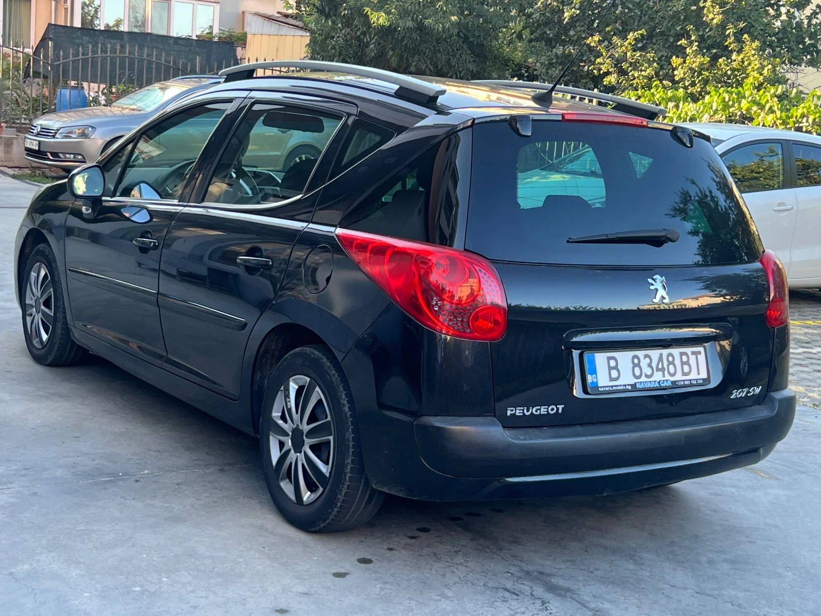 Peugeot 207, снимка 4 - Автомобили и джипове - 55980092