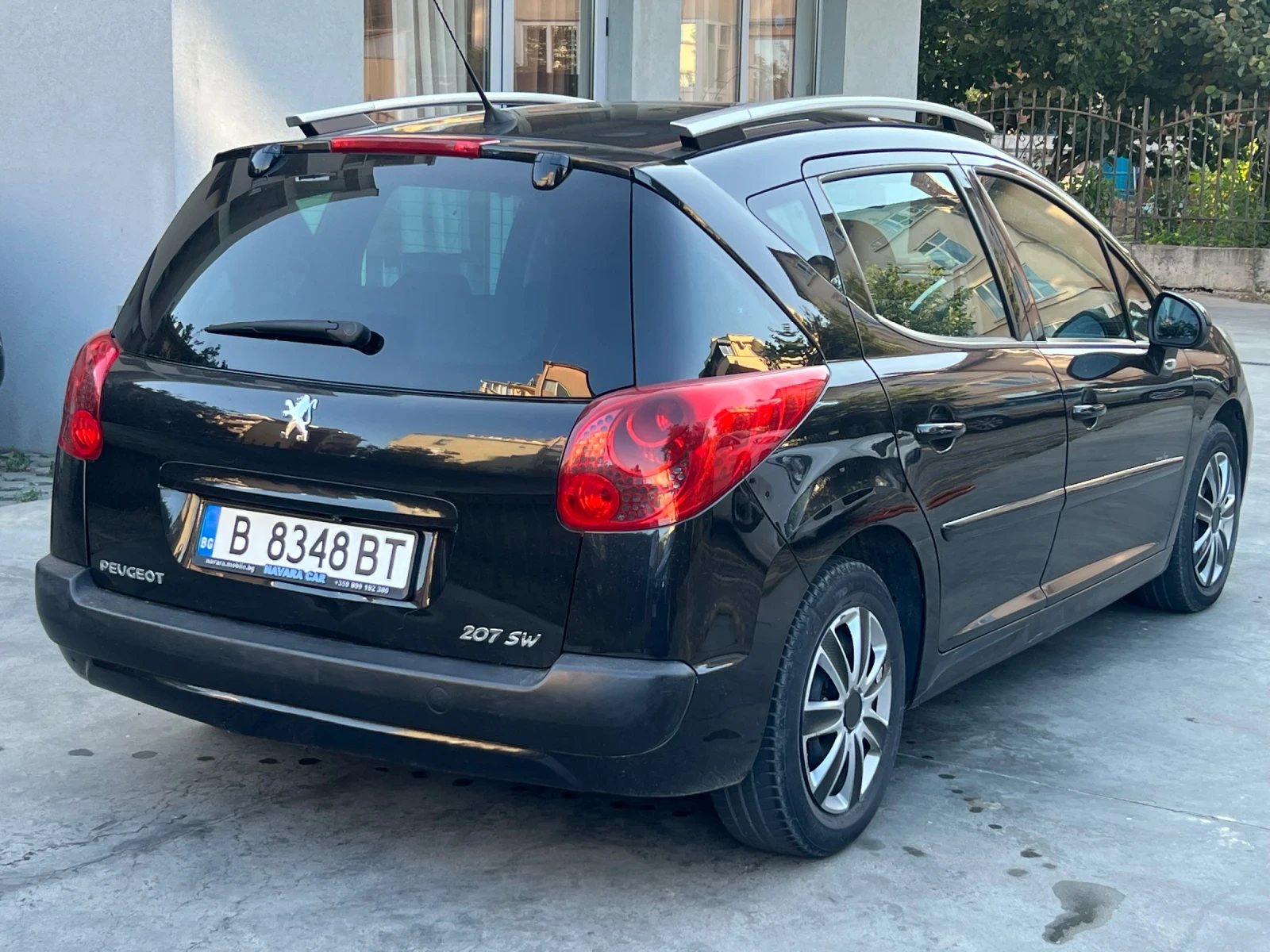 Peugeot 207, снимка 6 - Автомобили и джипове - 55980092