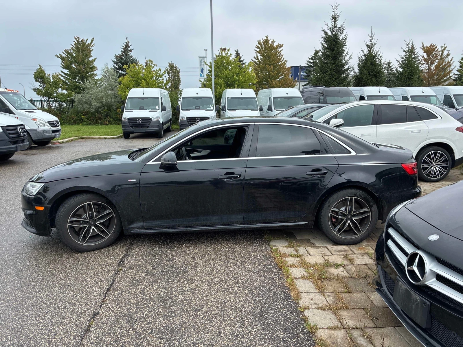Audi A4 * Technik * CARFAX * ОПЦИЯ ЗА ФИНАНСИРАНЕ , снимка 15 - Автомобили и джипове - 55986604