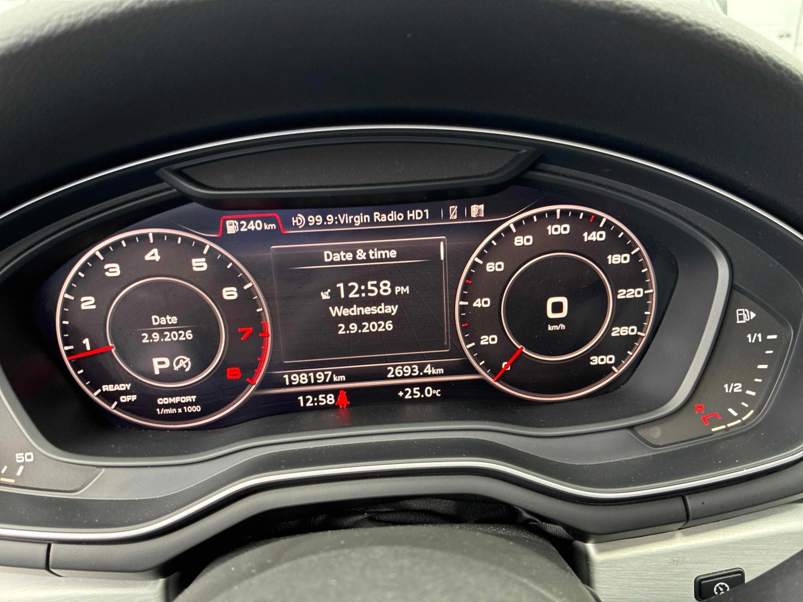 Audi A4 * Technik * CARFAX * ОПЦИЯ ЗА ФИНАНСИРАНЕ , снимка 8 - Автомобили и джипове - 55986604
