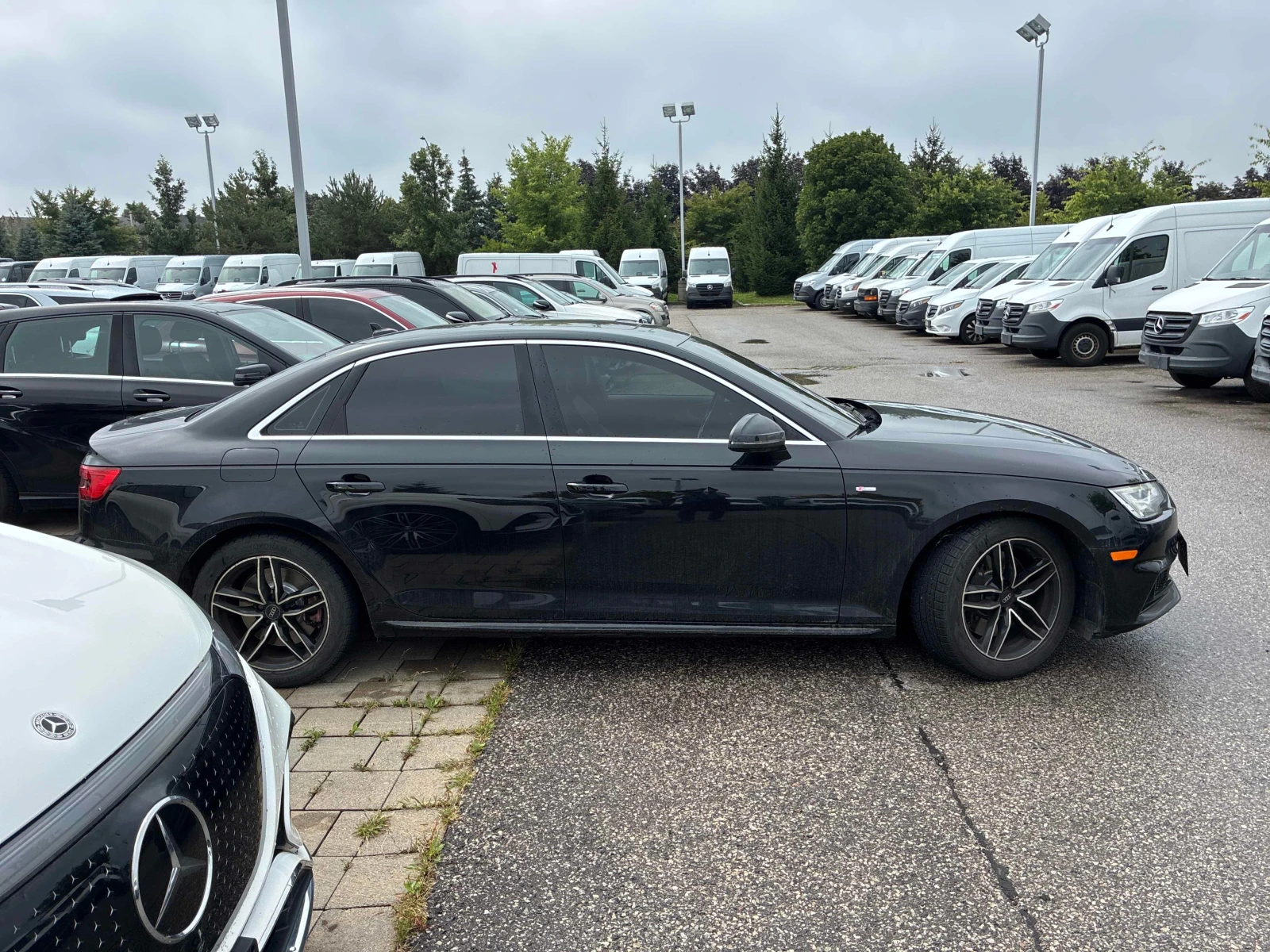 Audi A4 * Technik * CARFAX * ОПЦИЯ ЗА ФИНАНСИРАНЕ , снимка 3 - Автомобили и джипове - 55986604