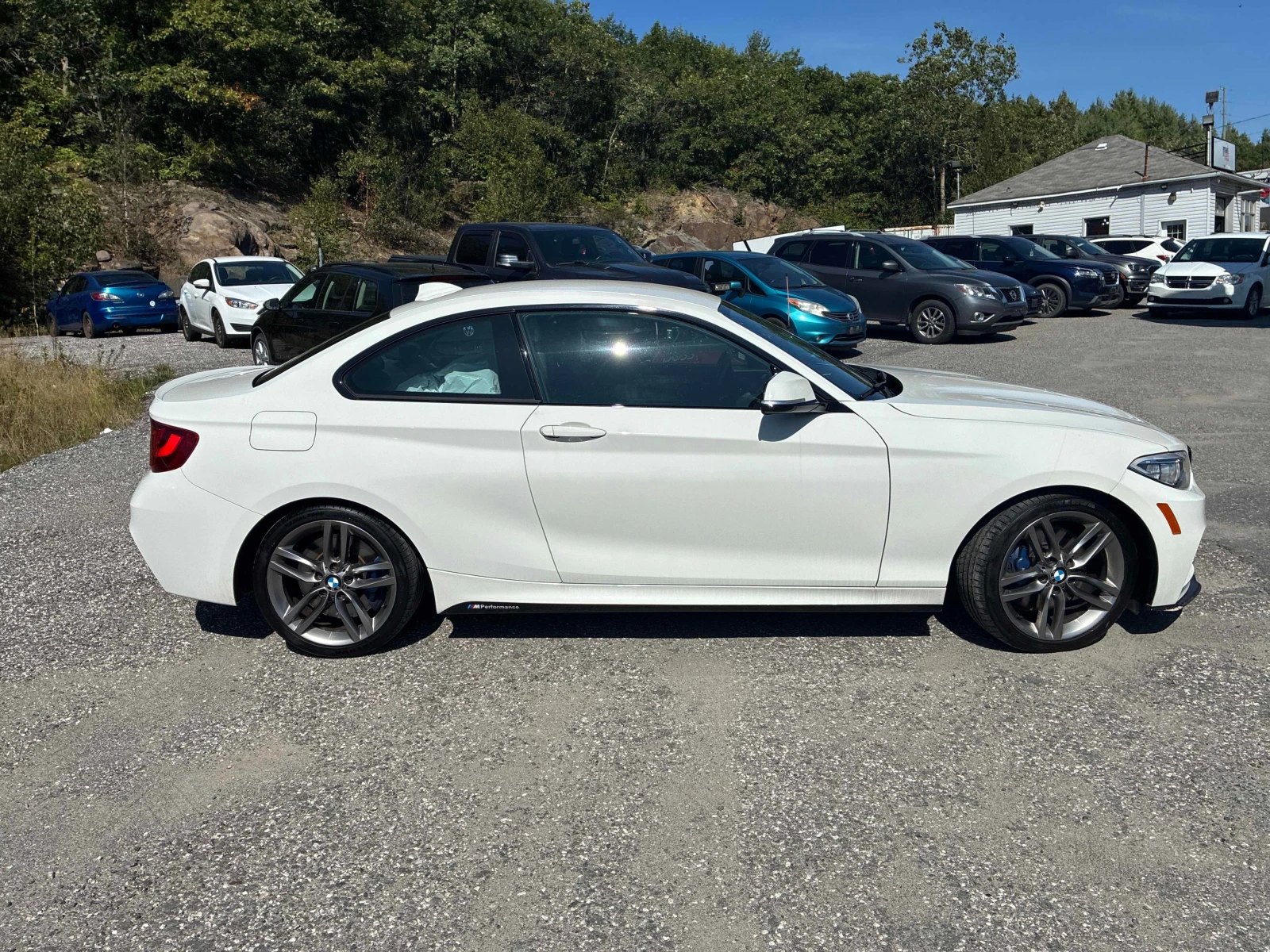BMW 228 * 228i xDrive * АВТОКРЕДИТ БЕЗ ПЪРВОНАЧАЛНА ВНОСКА, снимка 3 - Автомобили и джипове - 56065745