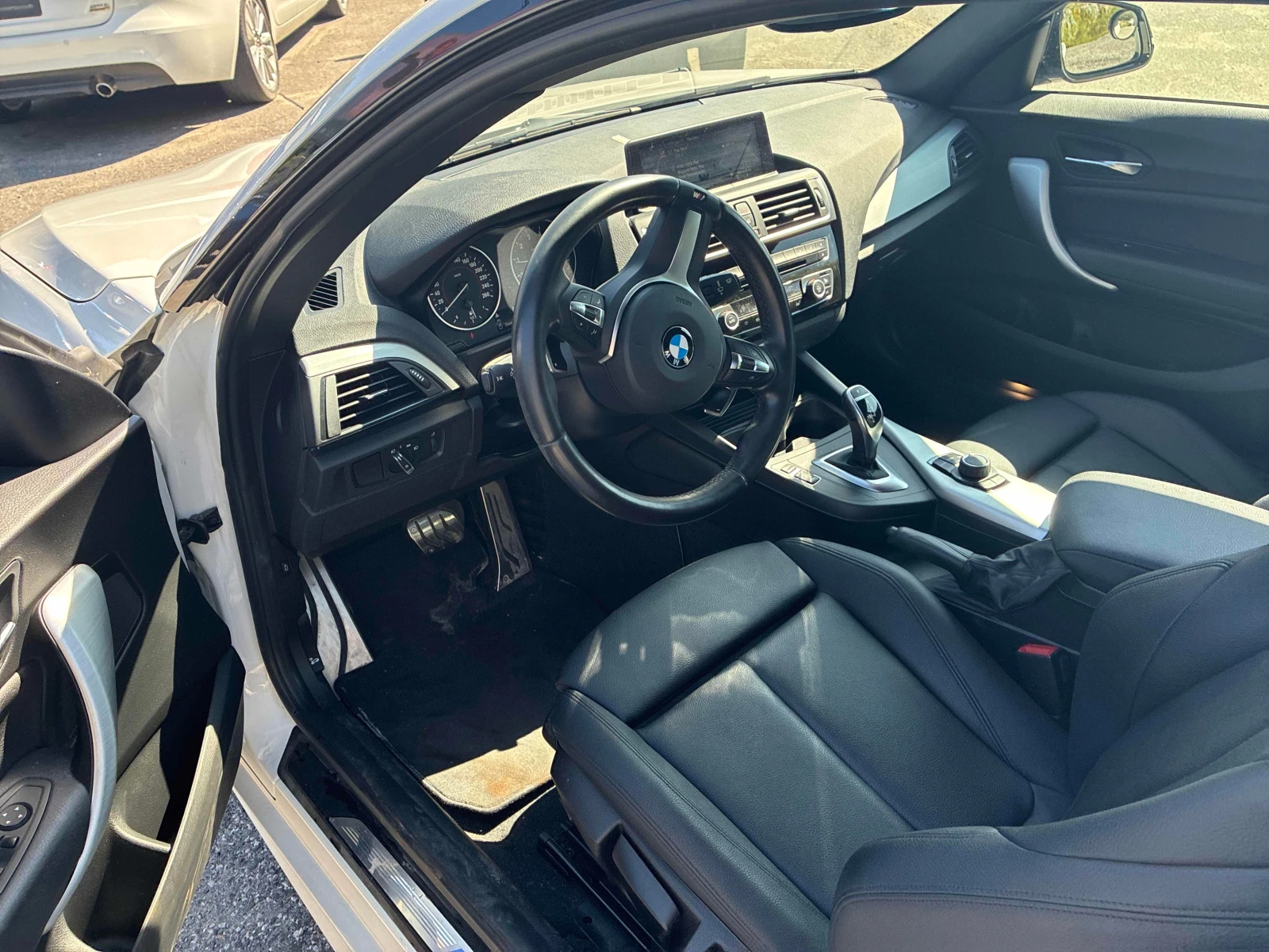 BMW 228 * 228i xDrive * АВТОКРЕДИТ БЕЗ ПЪРВОНАЧАЛНА ВНОСКА, снимка 5 - Автомобили и джипове - 56065745
