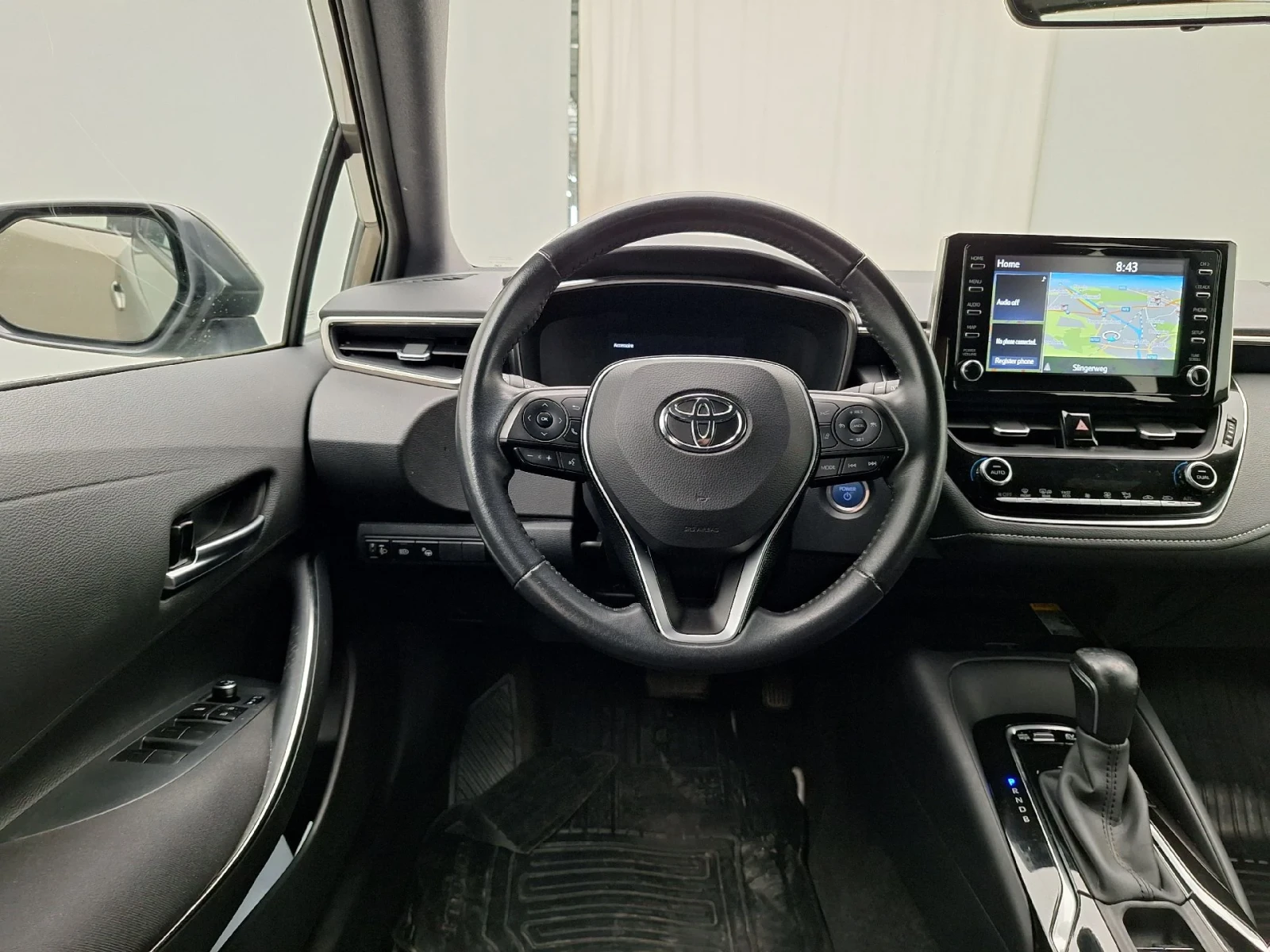 Toyota Corolla 1.8 Hybrid Dynamic Navi , снимка 9 - Автомобили и джипове - 56127050