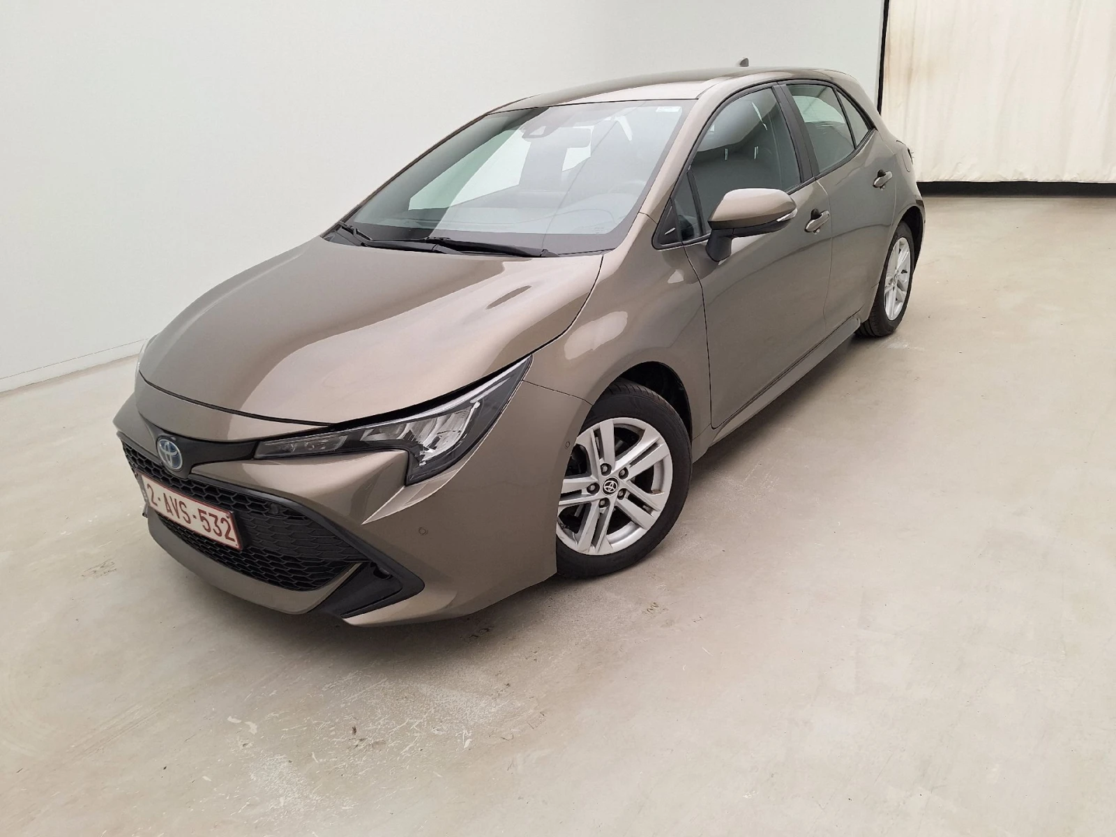 Toyota Corolla 1.8 Hybrid Dynamic Navi 
