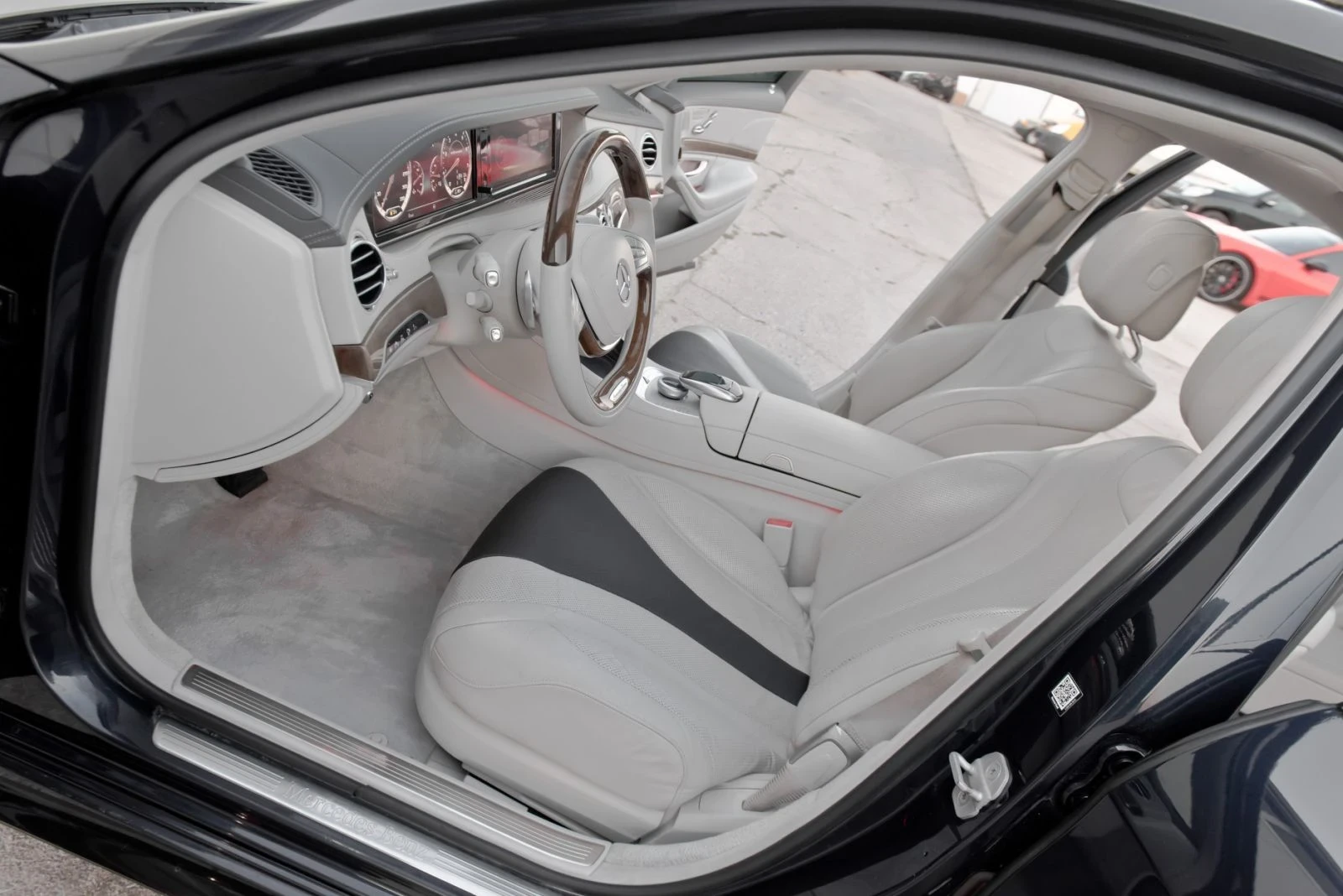 Mercedes-Benz S 350 AMG facelift , снимка 9 - Автомобили и джипове - 56156183