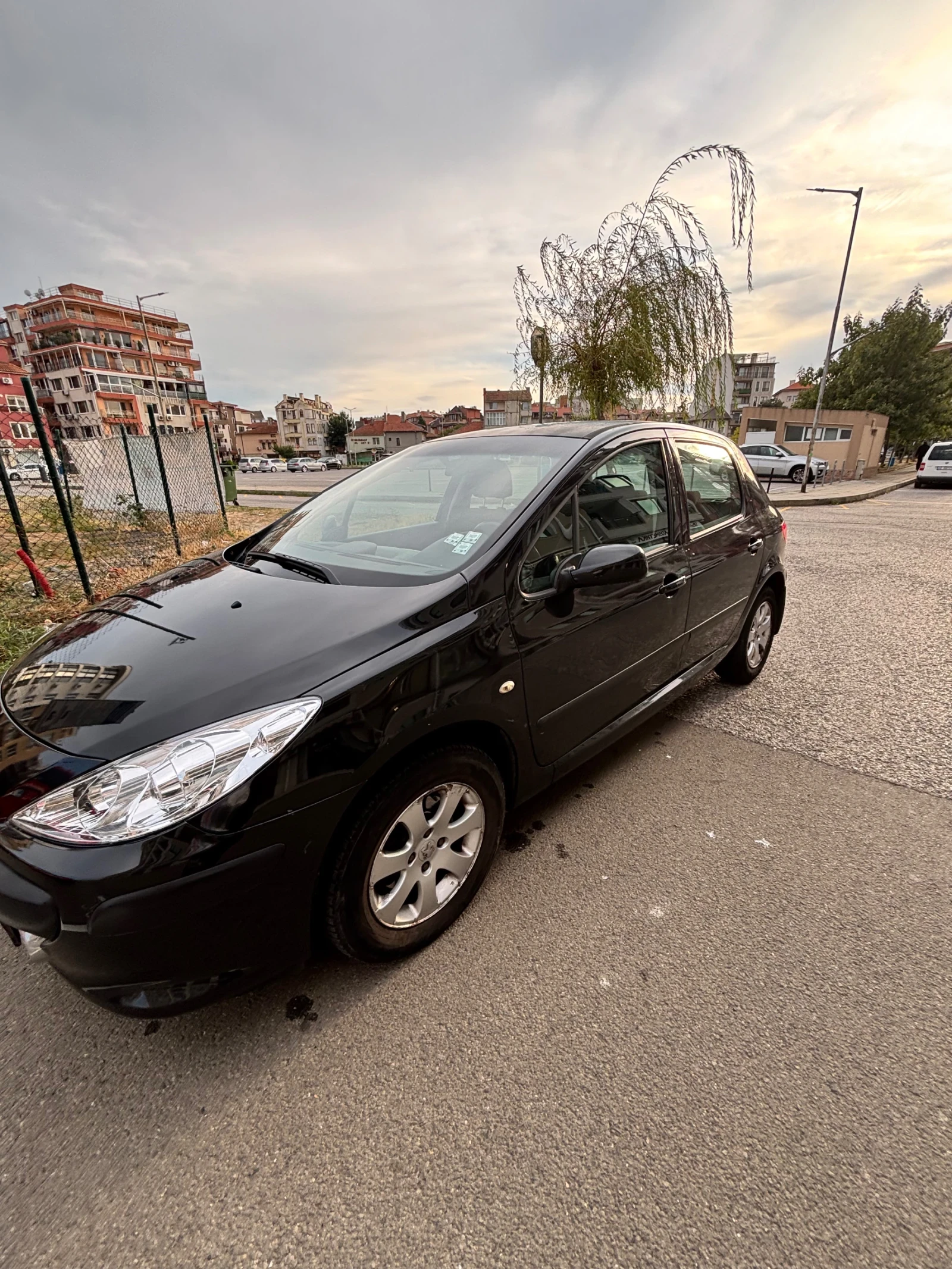 Peugeot 307, снимка 5 - Автомобили и джипове - 56247630
