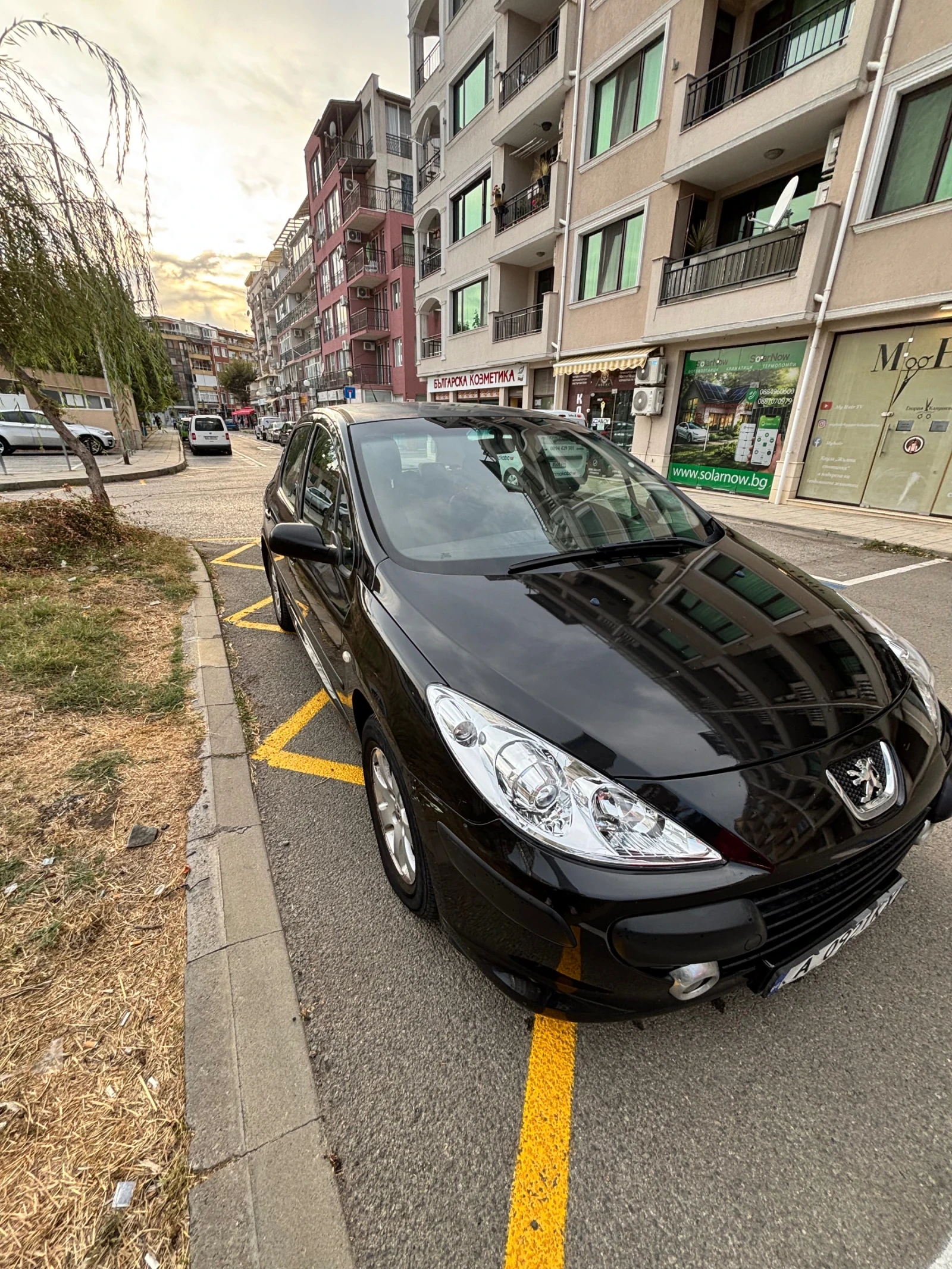Peugeot 307