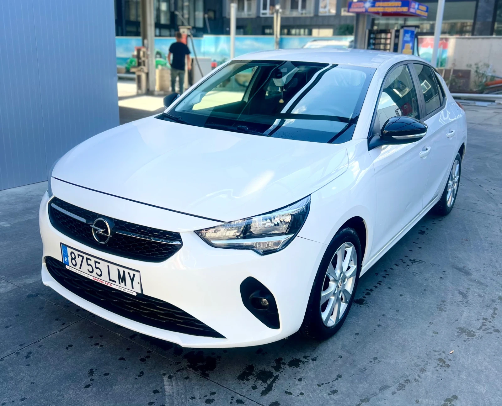 Opel Corsa 1.5D 100CV Navi | Mobile.bg � ����������� 2