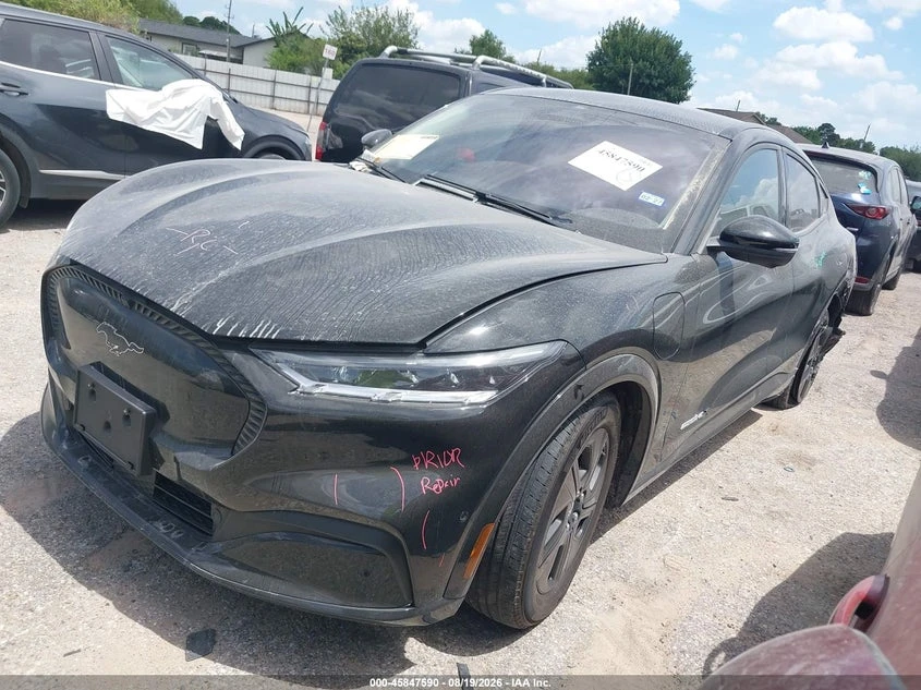 Ford Mustang Mach-E California Route 1, снимка 2 - Автомобили и джипове - 56320046