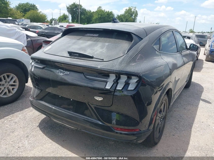 Ford Mustang Mach-E California Route 1, снимка 4 - Автомобили и джипове - 56320046