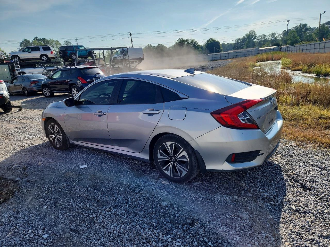 Honda Civic 1.5l Exl | Mobile.bg � ����������� 2